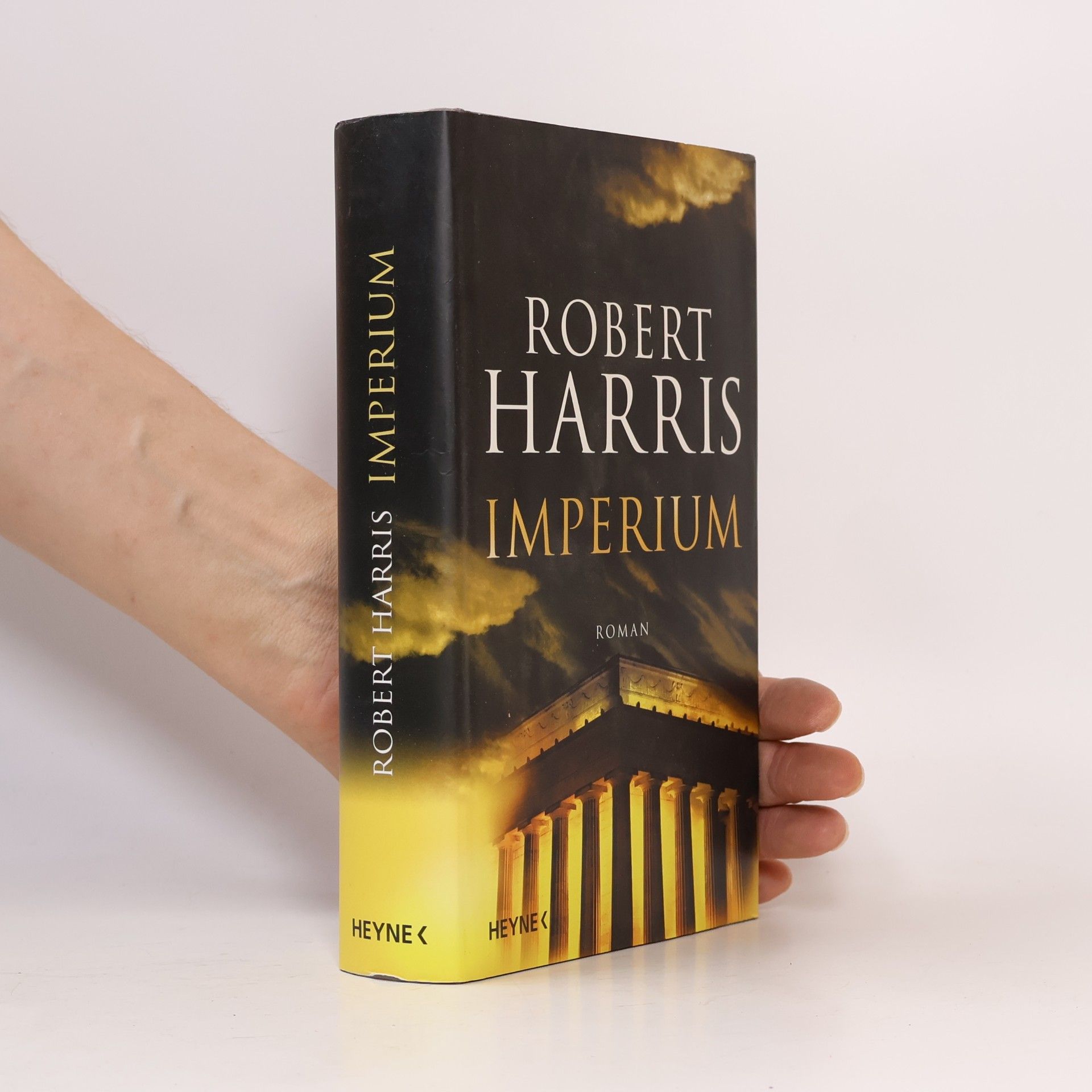 Robert Harris Imperium