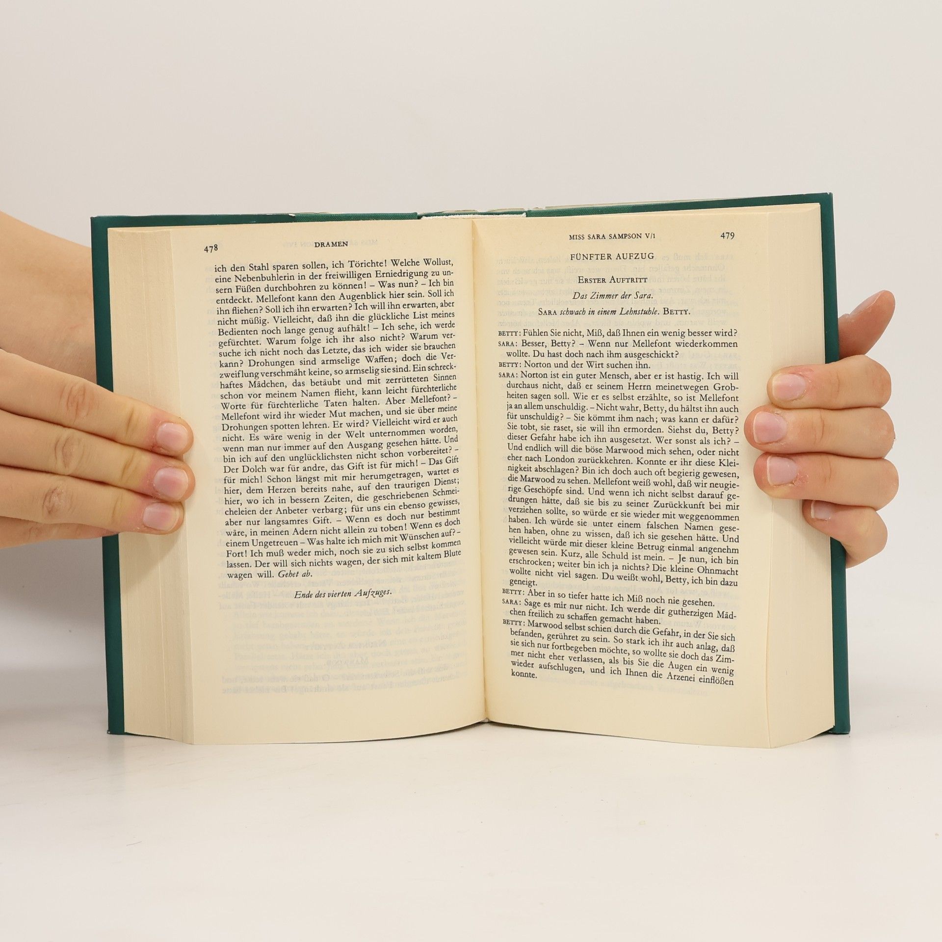 Gotthold Ephraim Lessing Lessing Werke I