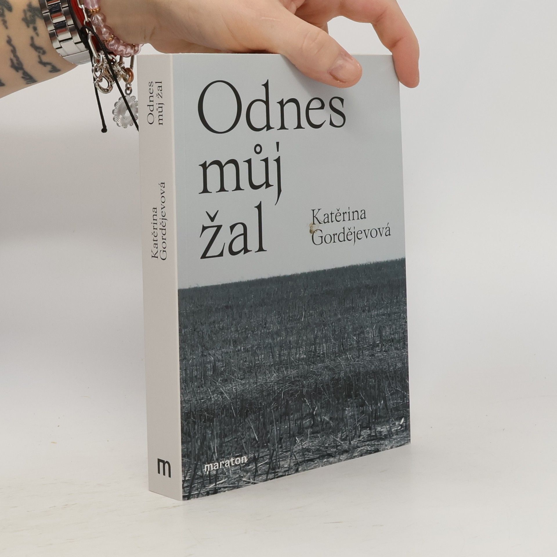 Katerina Vladimirovna Gordejeva Odnes můj žal