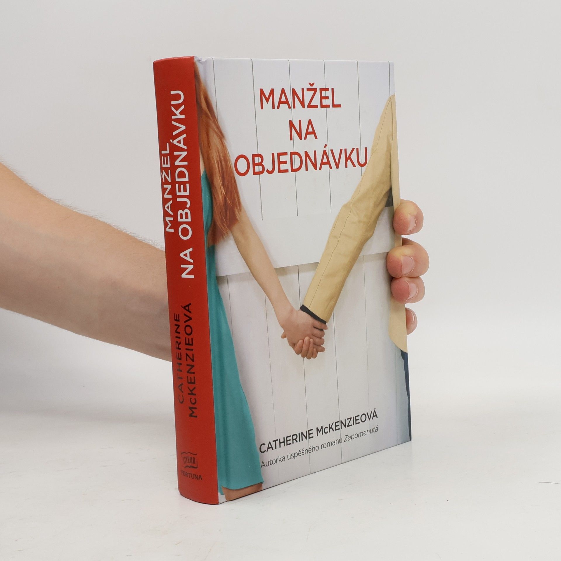 Catherine McKenzie Manžel na objednávku