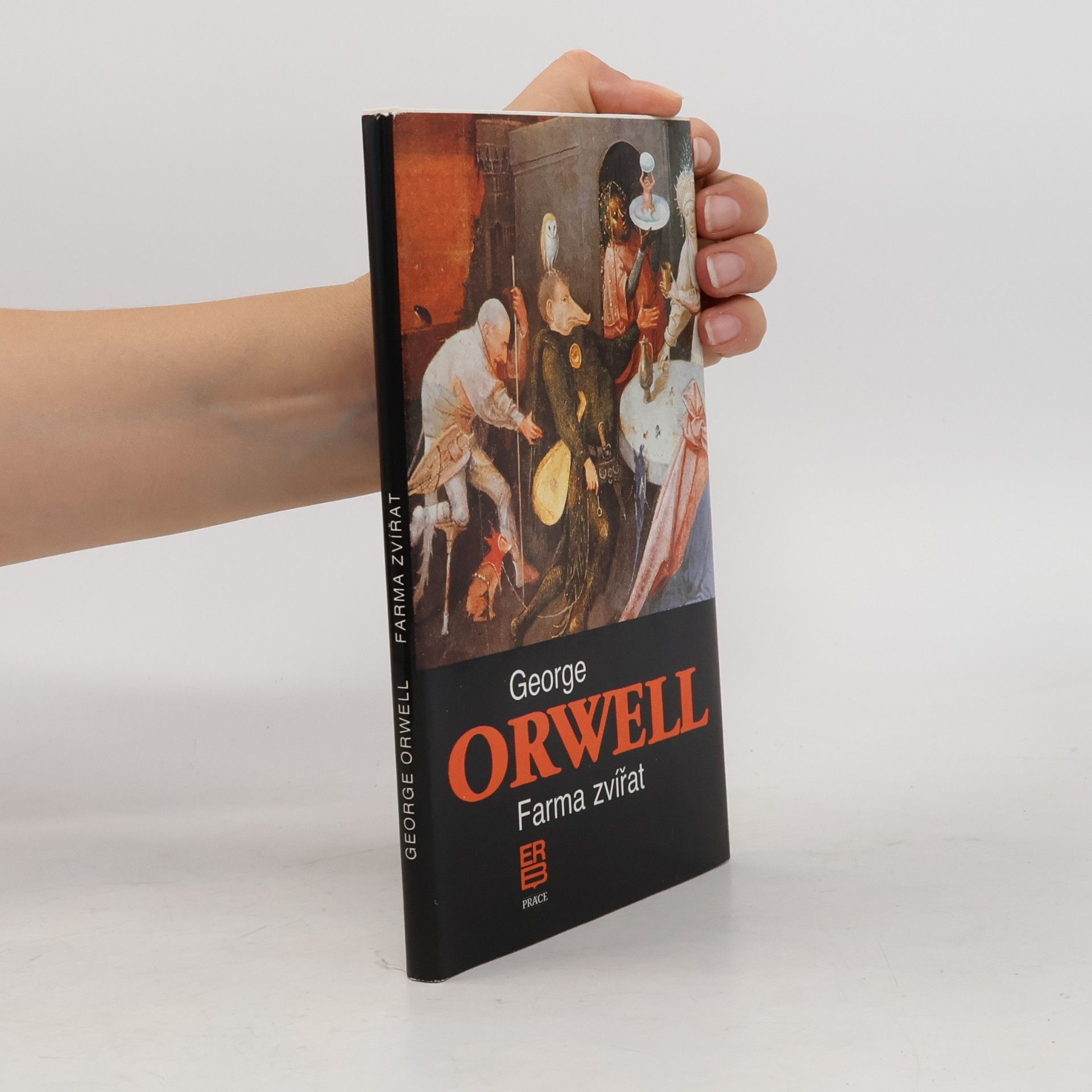 George Orwell Farma zvířat