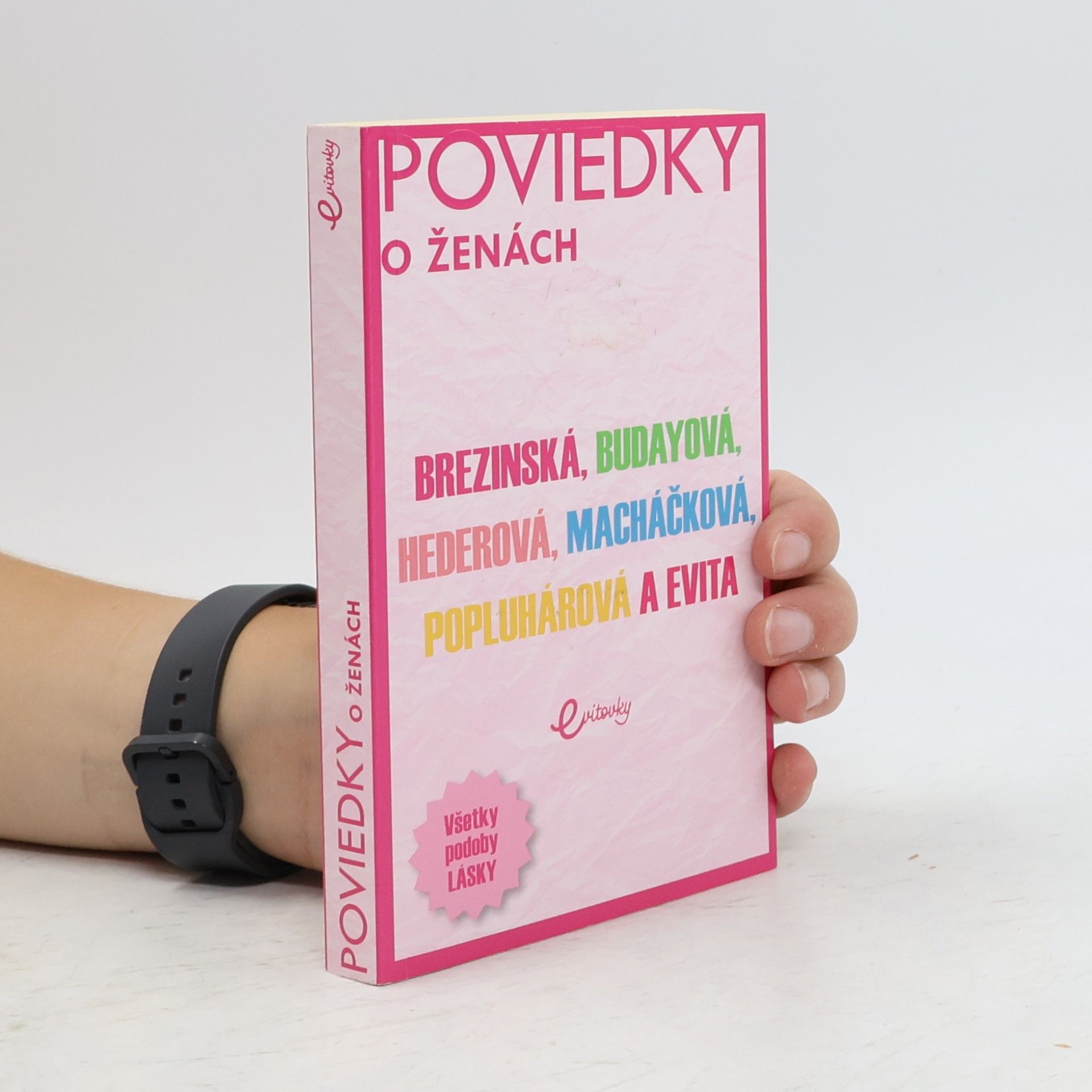 Autores varios Poviedky o ženách