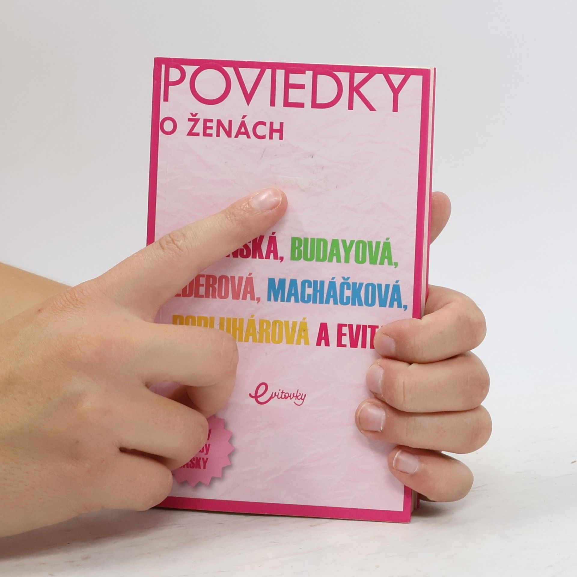 Autores varios Poviedky o ženách