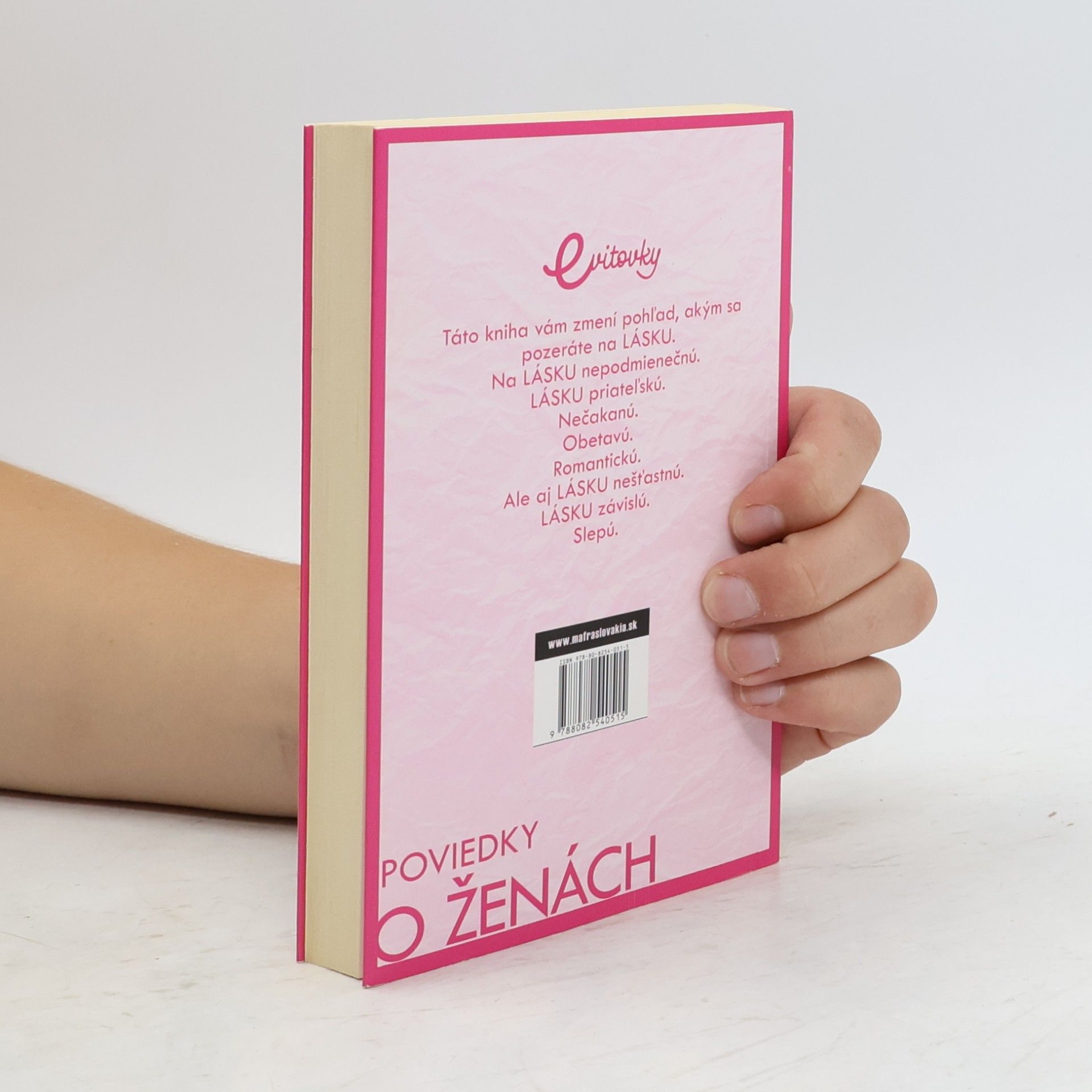 Autores varios Poviedky o ženách