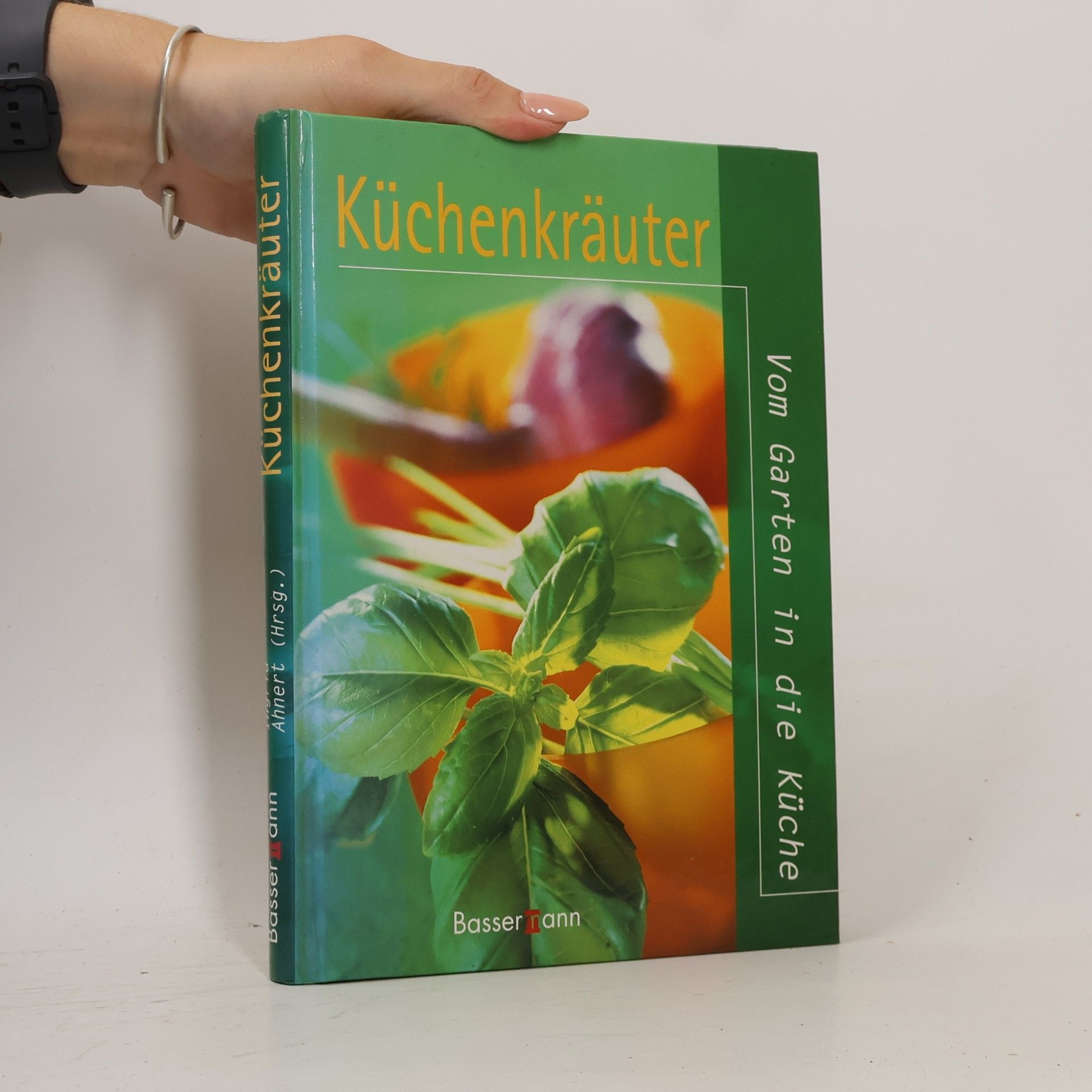Ingrid Ahnert Küchenkräuter