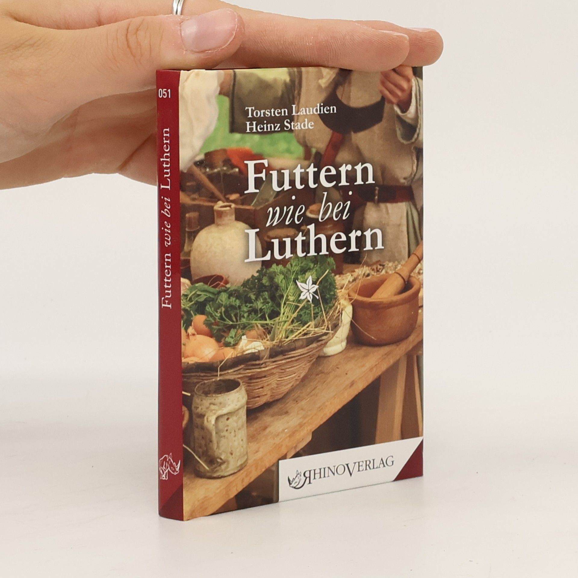 Futtern wie bei Luthern