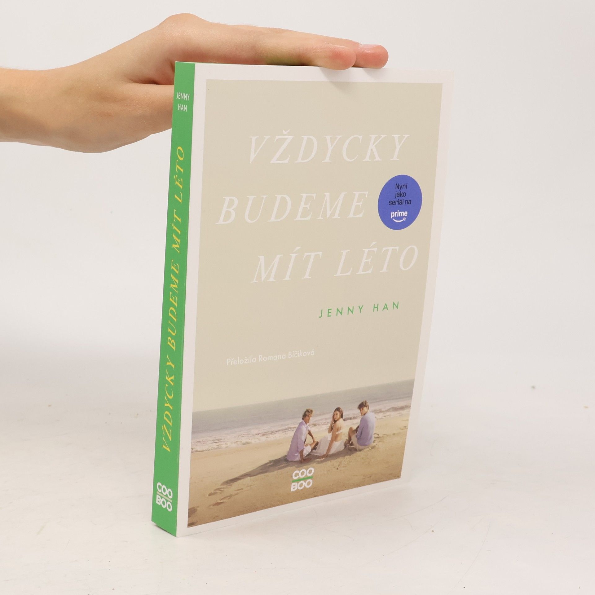 Jenny Han Vždycky budeme mít léto