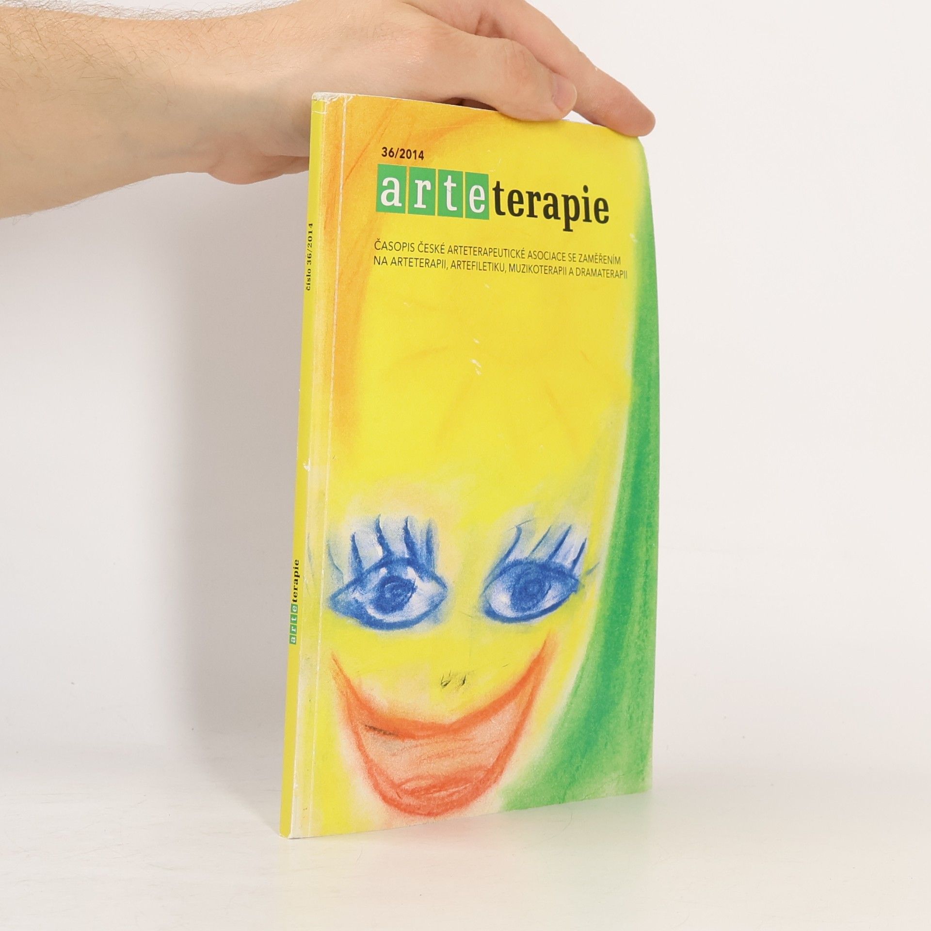 kolektiv Arte terapie 36/2014