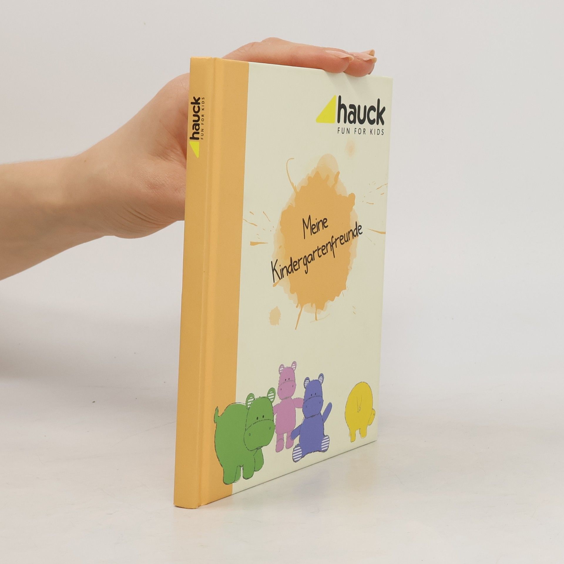 kolektiv Meine Kindergartenfreunde