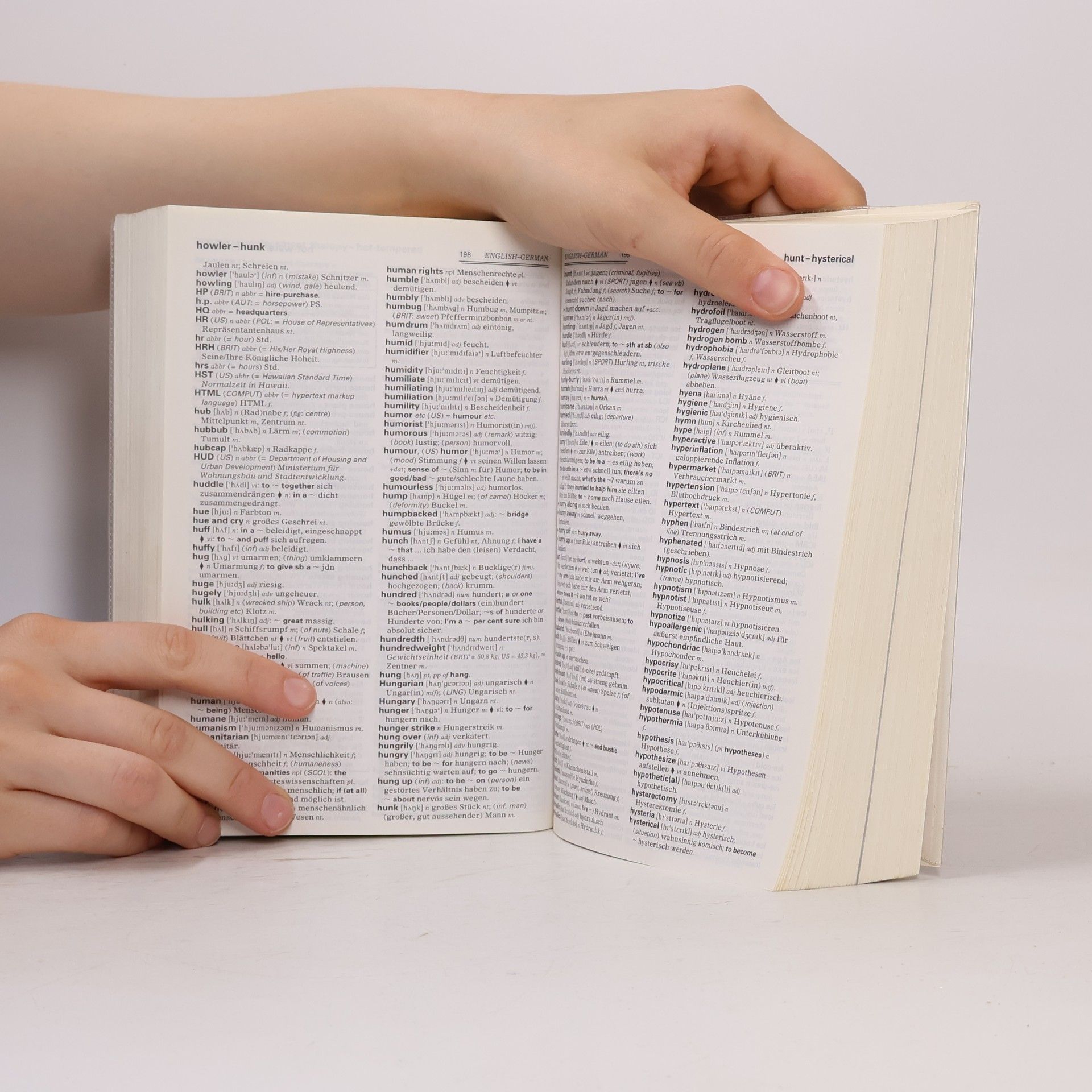 Collins German Dictionary Plus Grammar