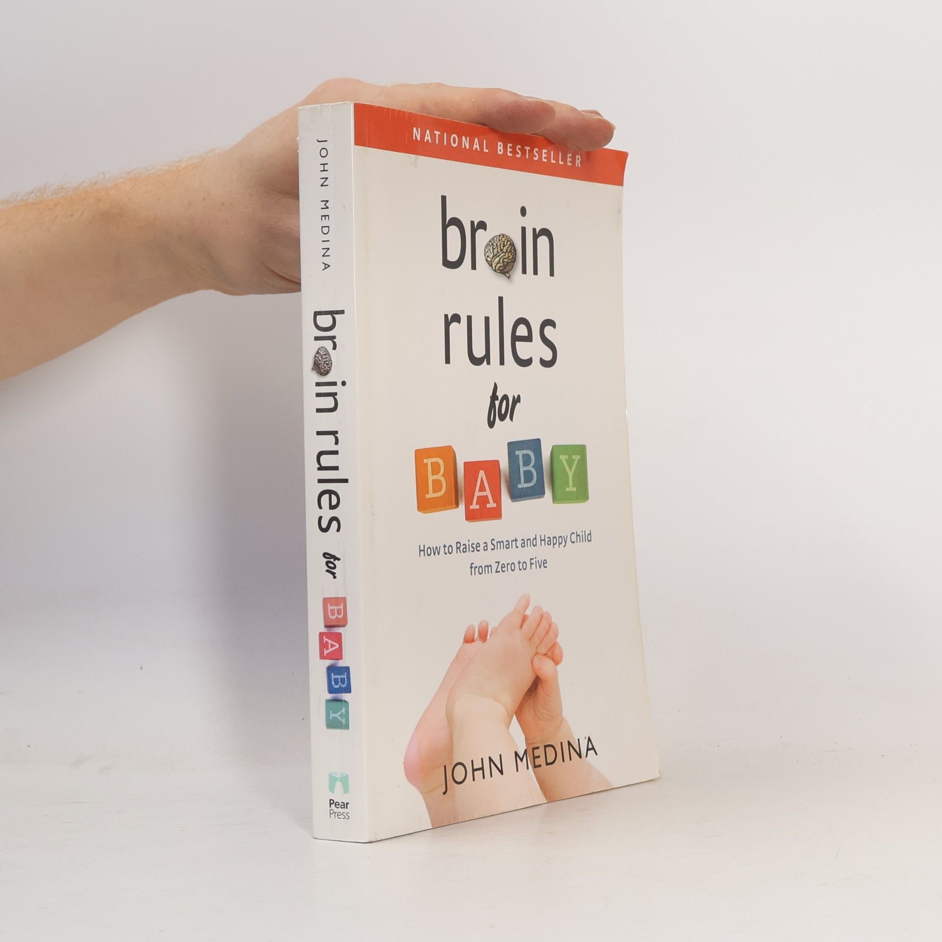 John Medina Brain Rules for Baby