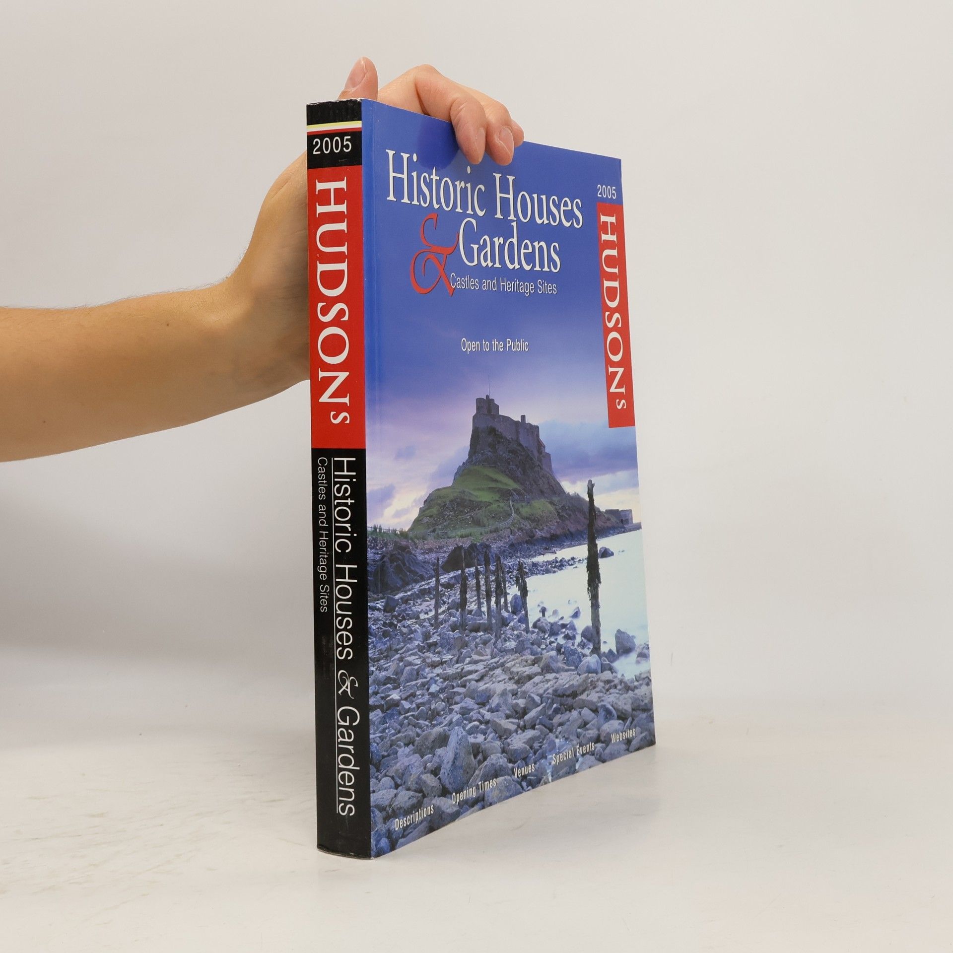 Norman Hudson Hudsons - 2005: Historic Houses and Gardens