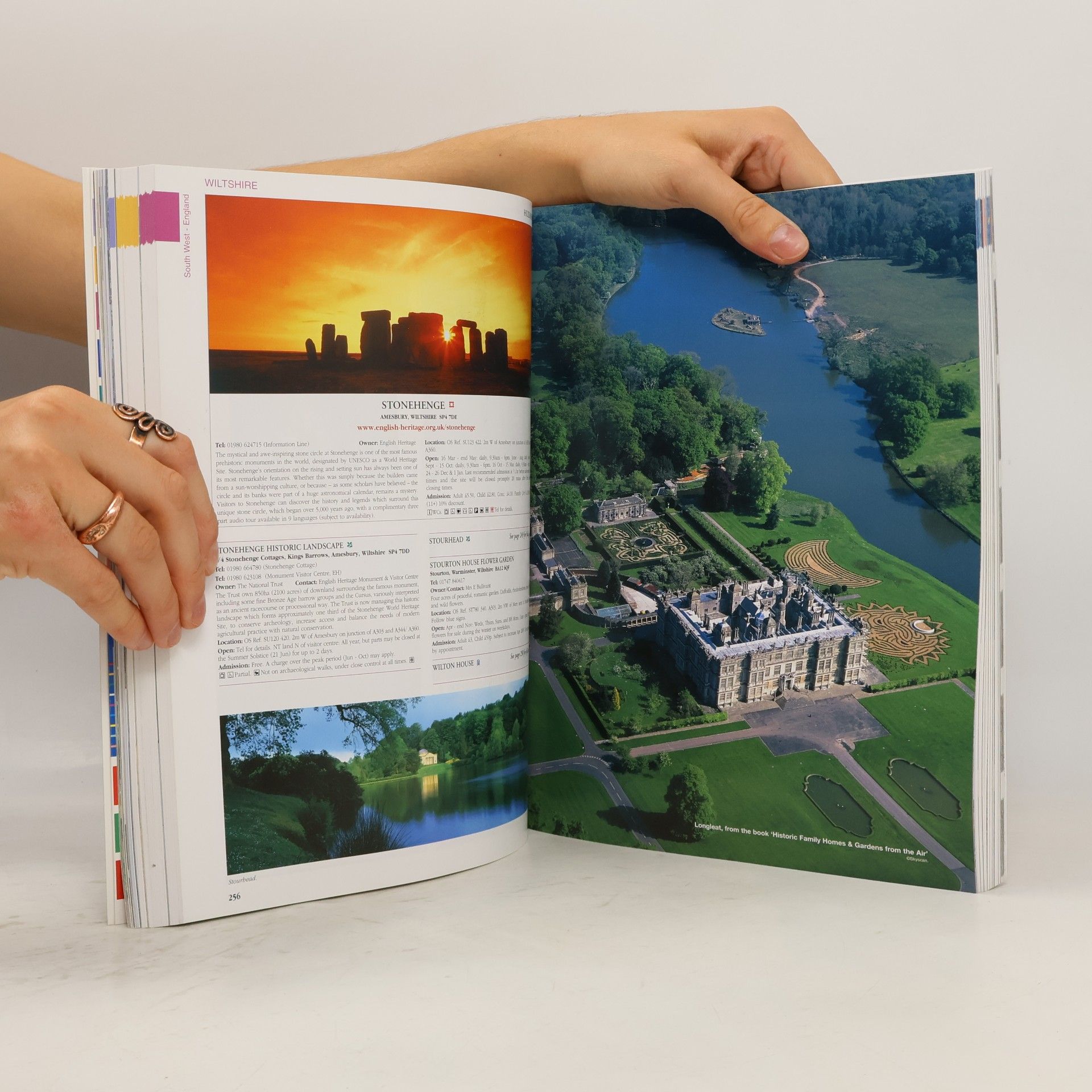 Norman Hudson Hudsons - 2005: Historic Houses and Gardens