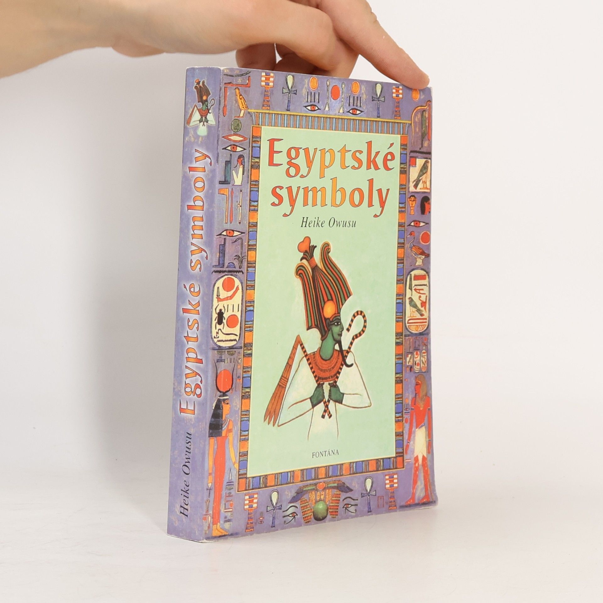 Owusu Heike Egyptské symboly