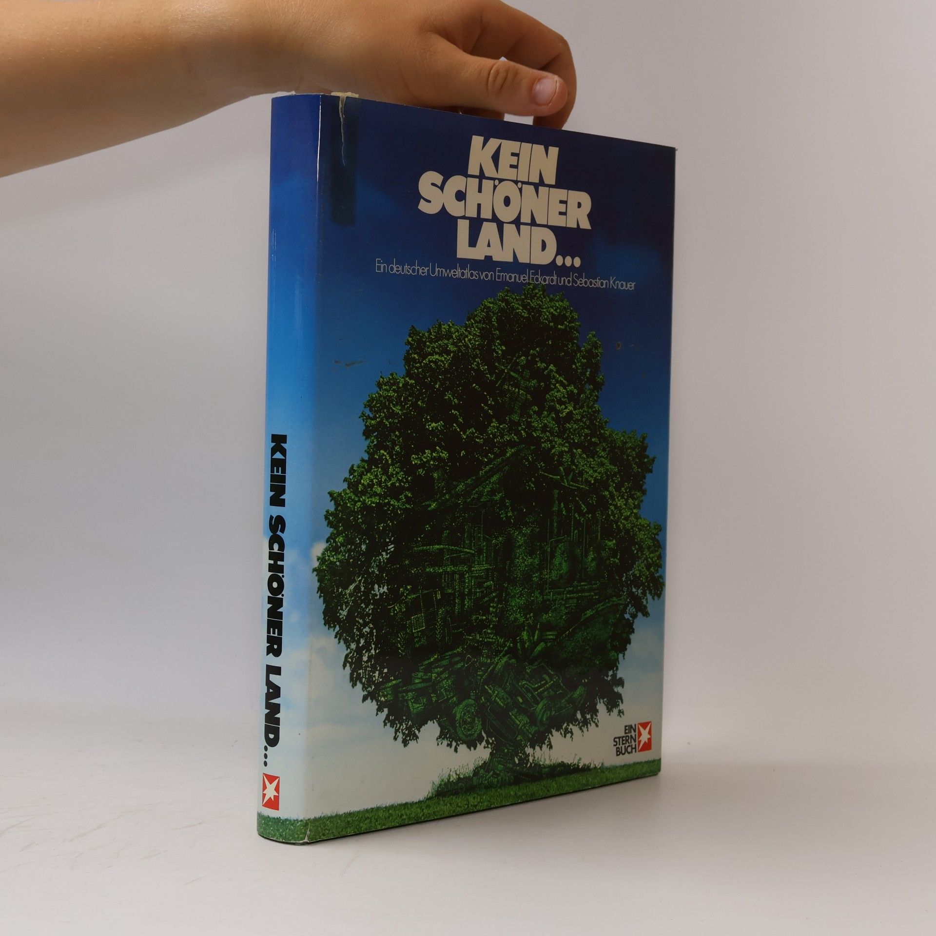 Eckardt Emanuel Kein schöner Land