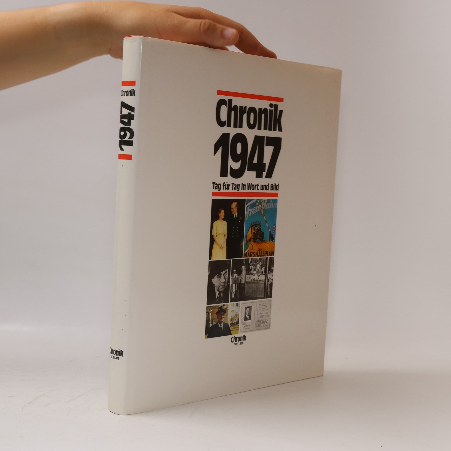 Bodo Harenberg Chronik 1947