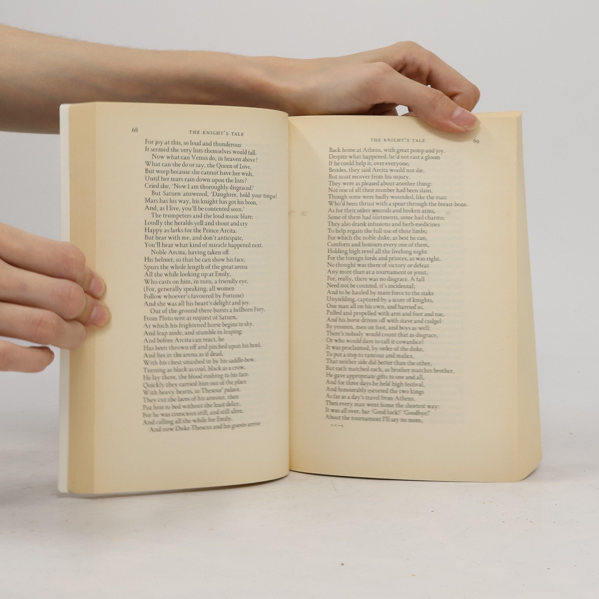 Geoffrey Chaucer The Canterbury Tales