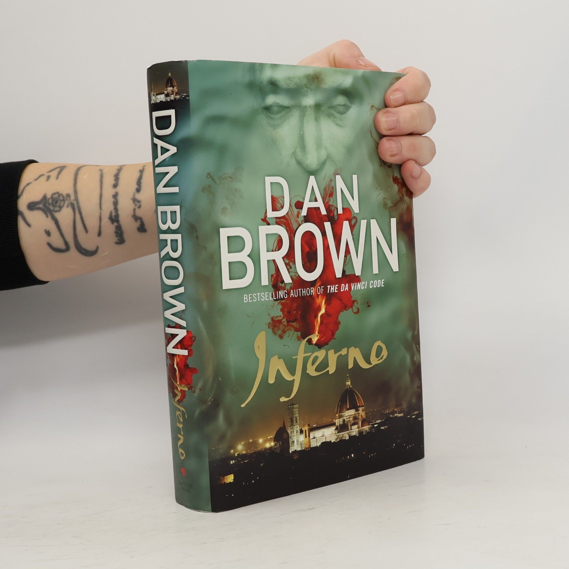 Dan Brown Inferno