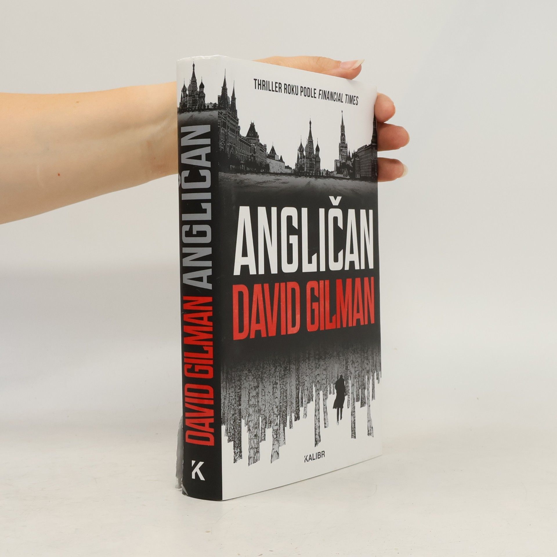 David Gilman Angličan
