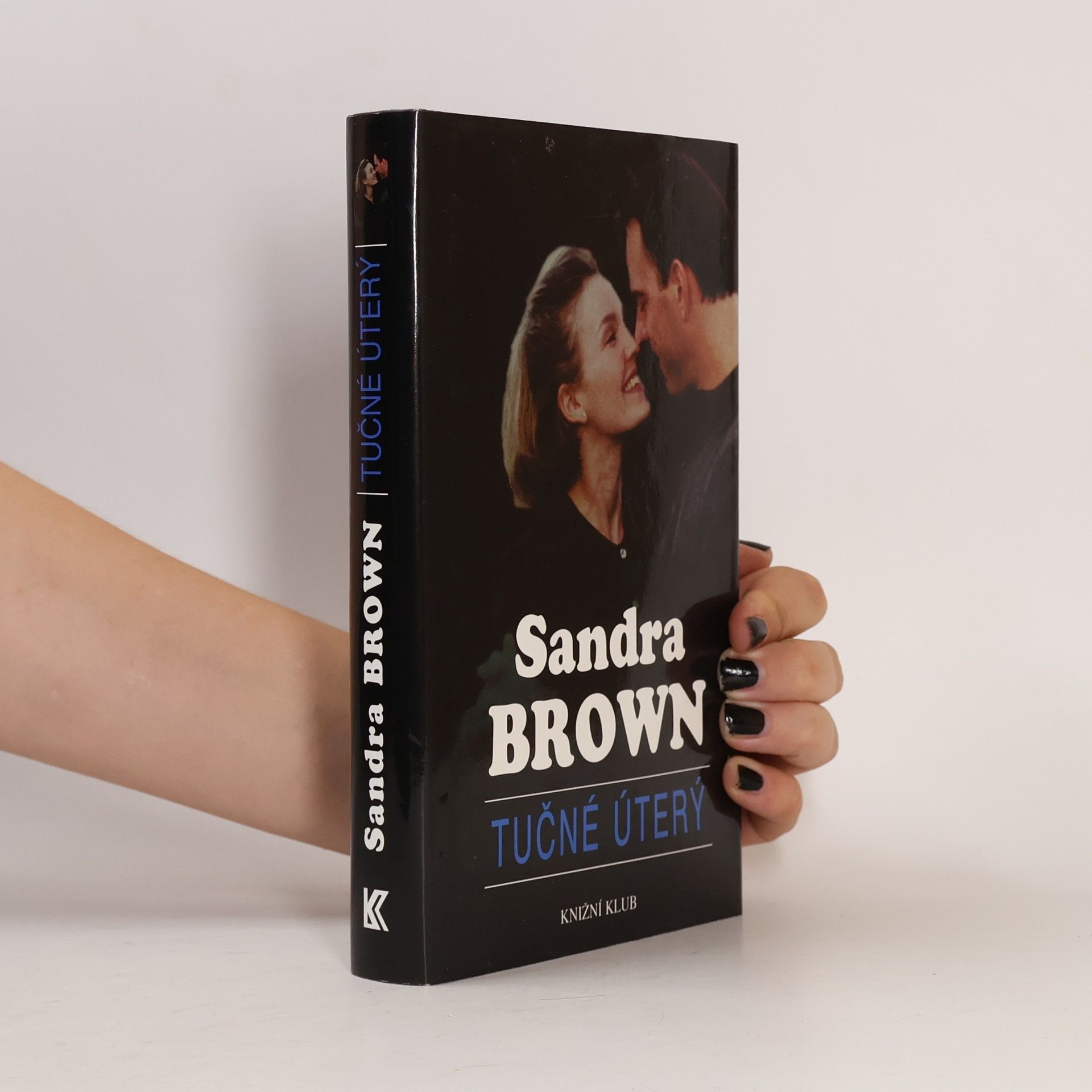 Sandra Brown Tučné úterý