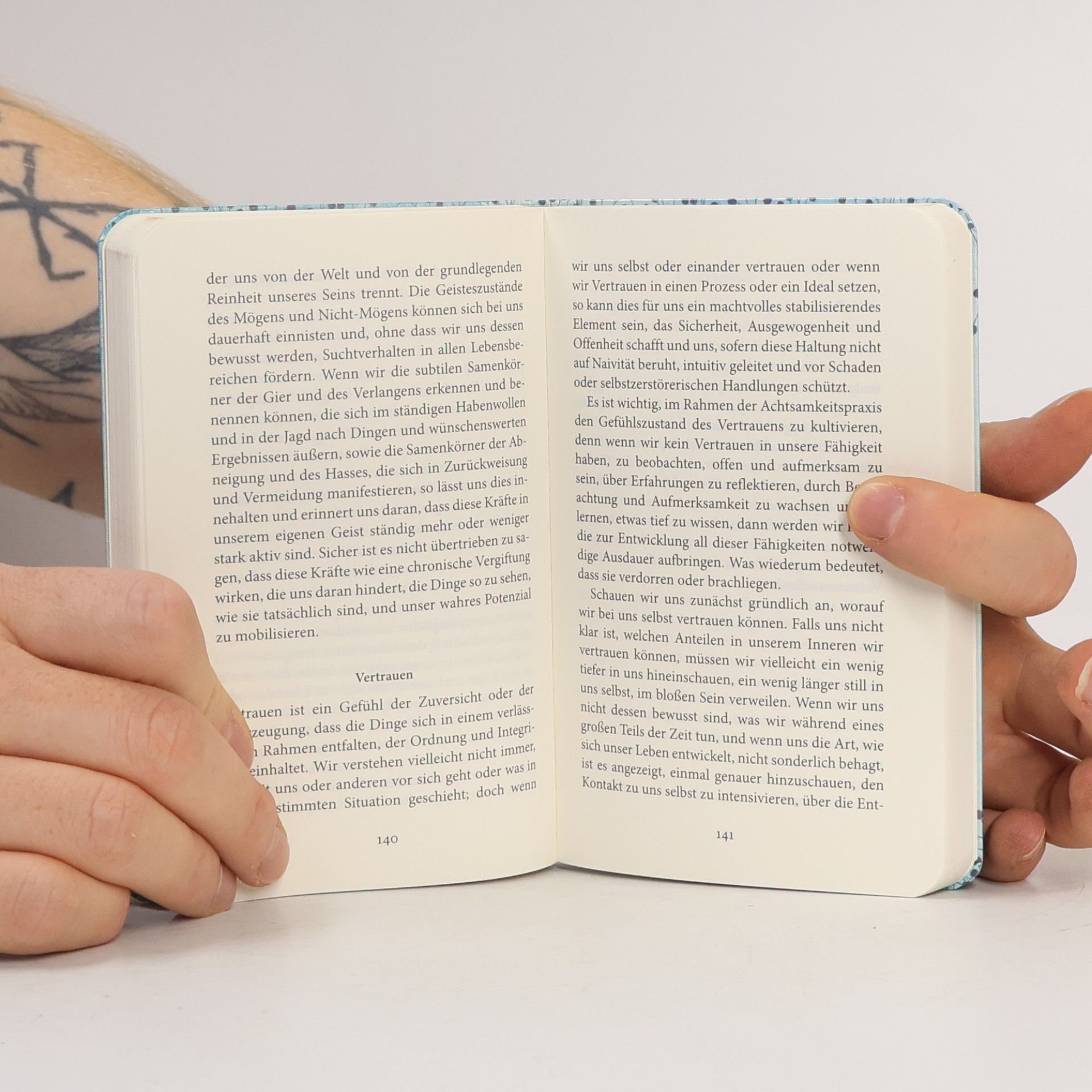 Alice Huth Das große Buch der Achtsamkeit - Die schönsten Texte zum Innehalten