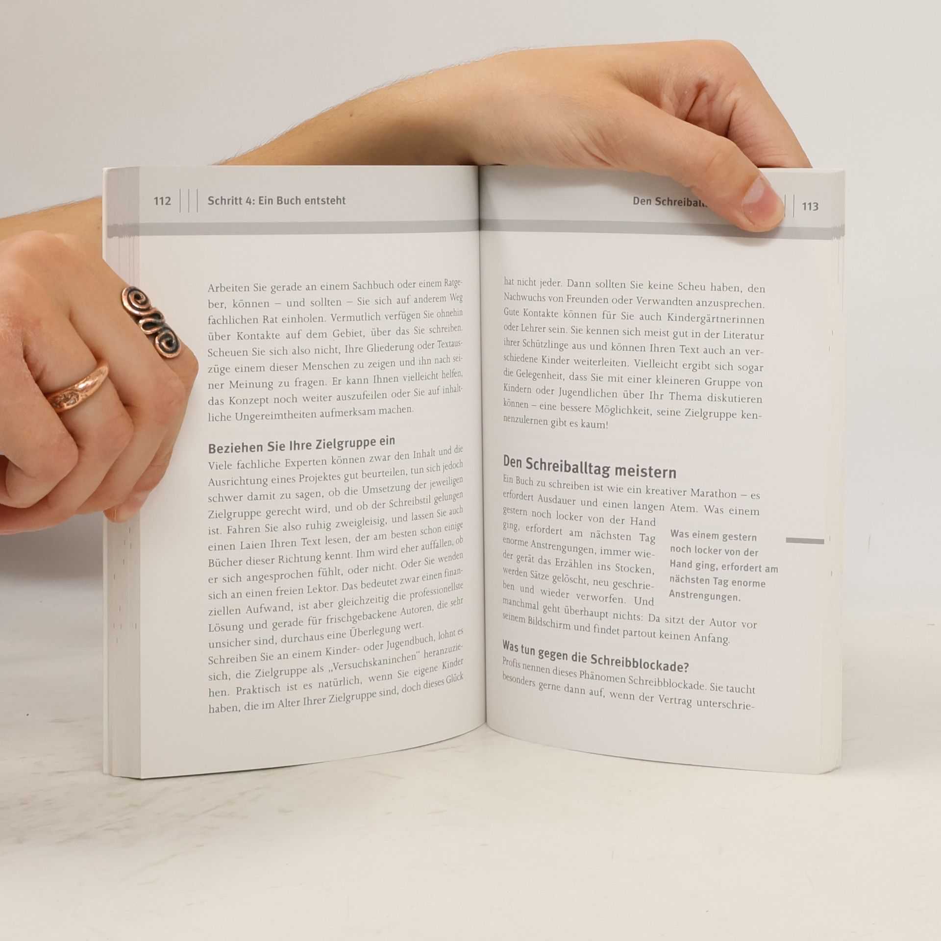 Natascha Becker Der Weg zum Bestseller