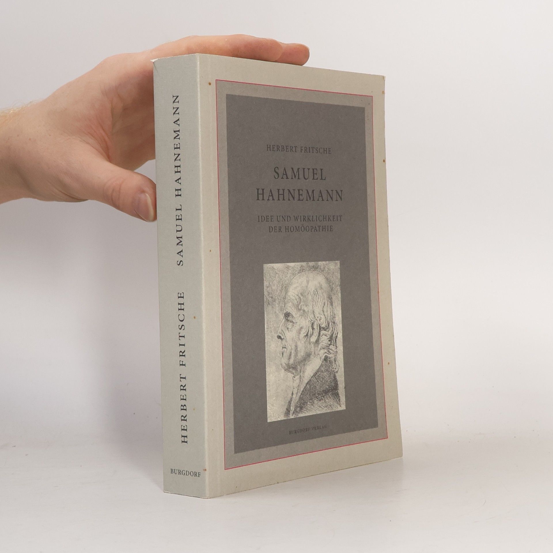 Samuel Hahnemann