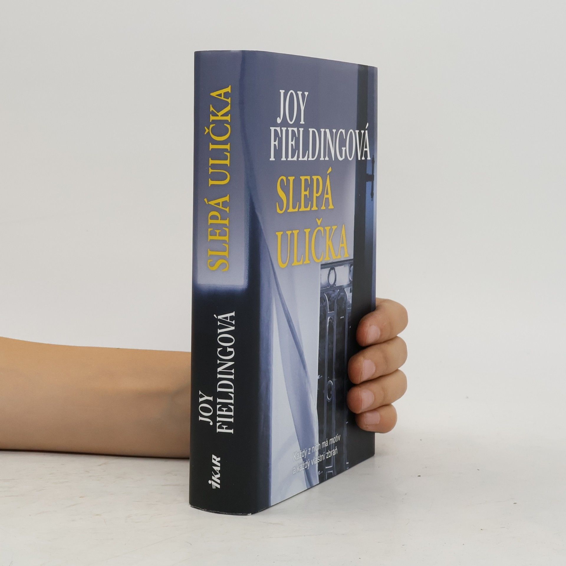 Joy Fielding Slepá ulička