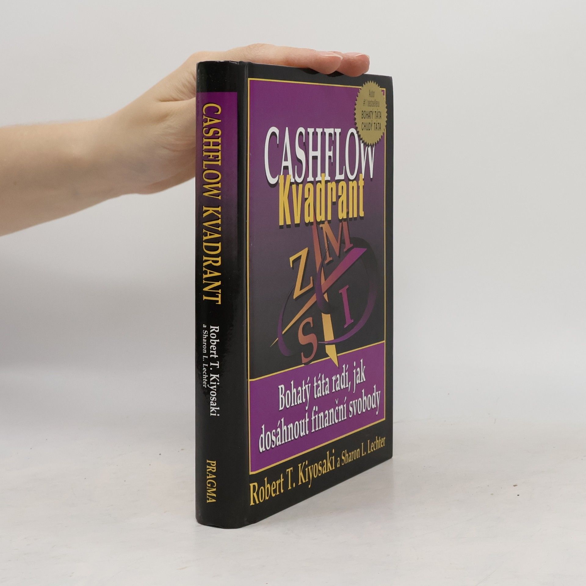 Robert Kiyosaki Cashflow kvadrant