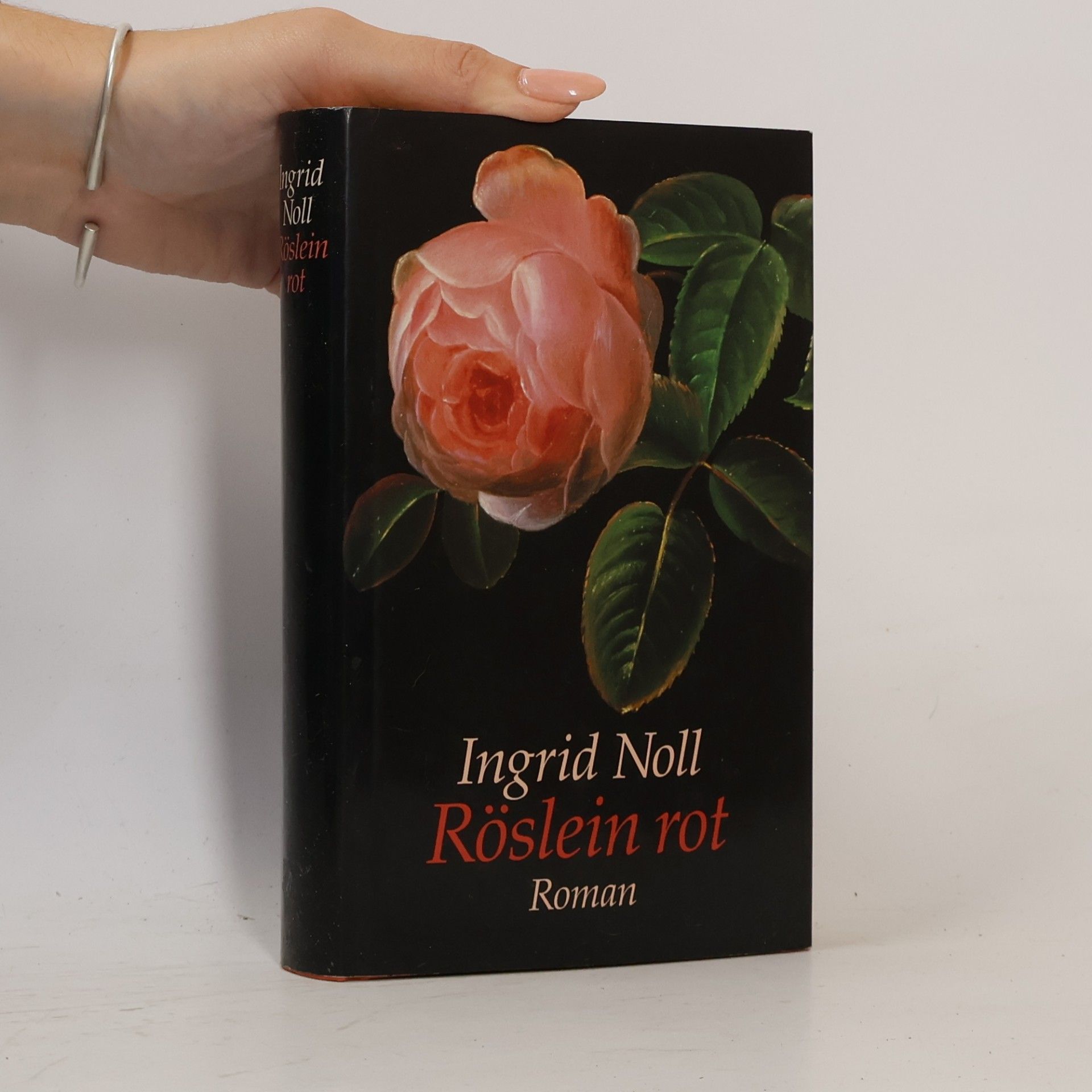 Ingrid Noll Röslein rot
