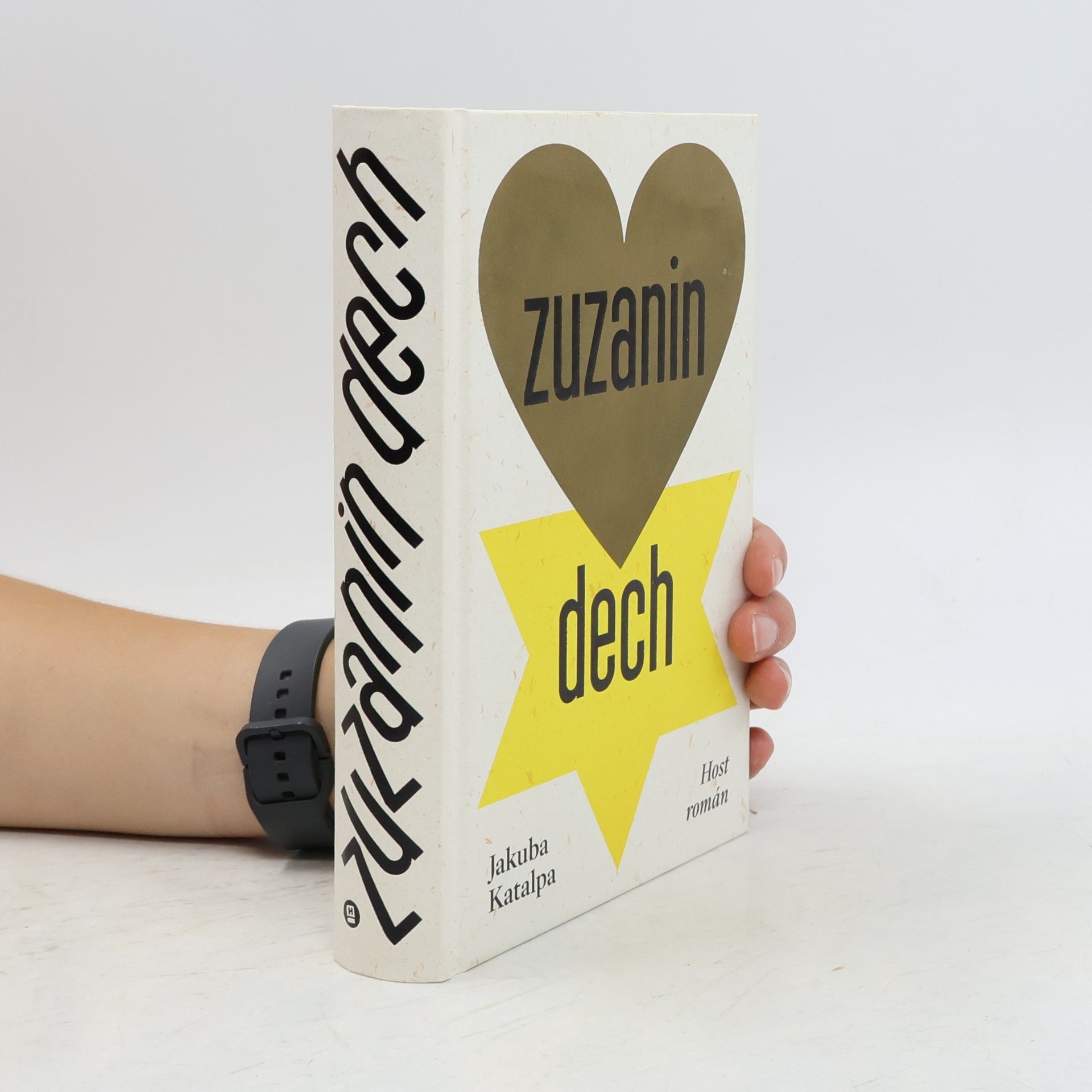 Jakuba Katalpa Zuzanin dech