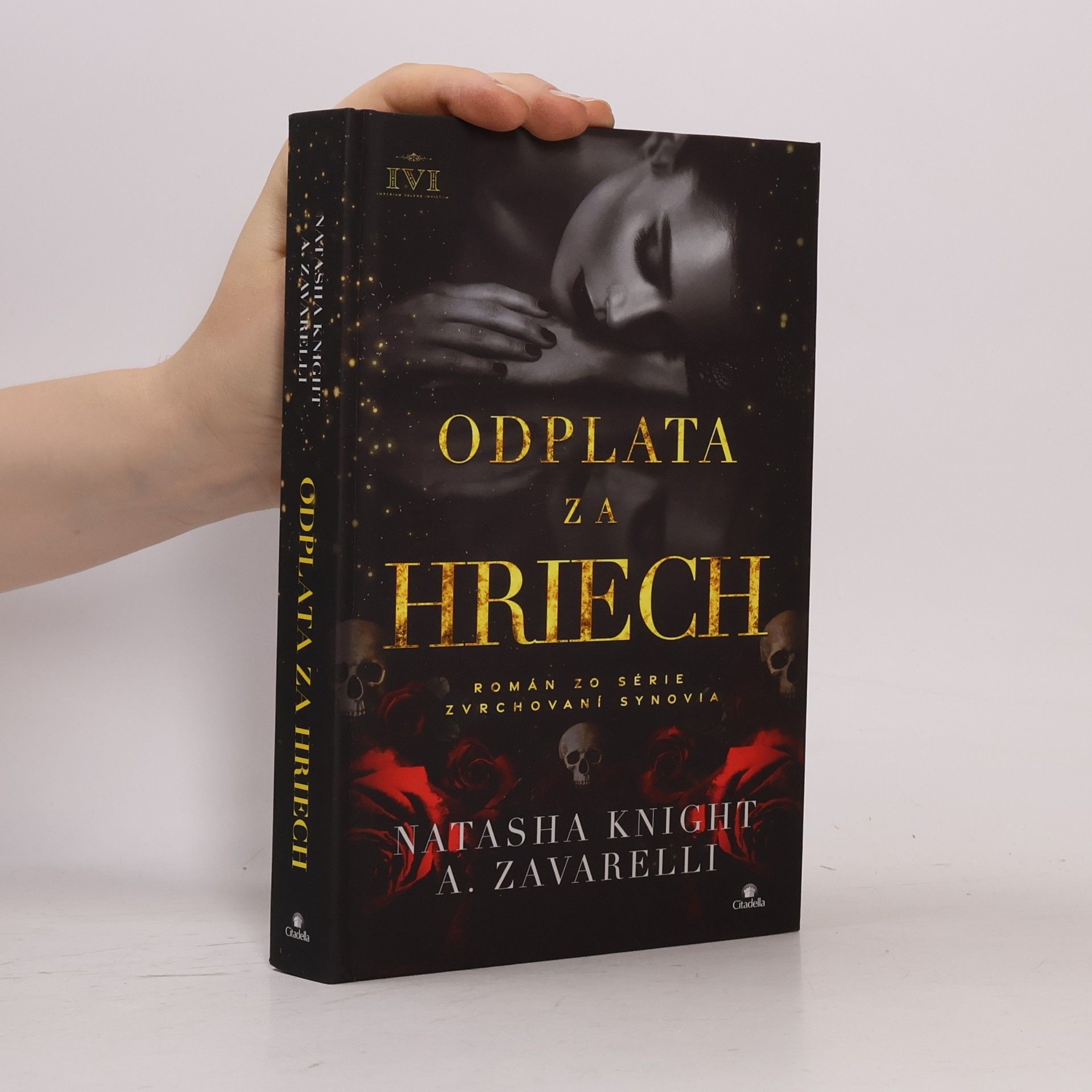 Natasha Knight Odplata za Hriech