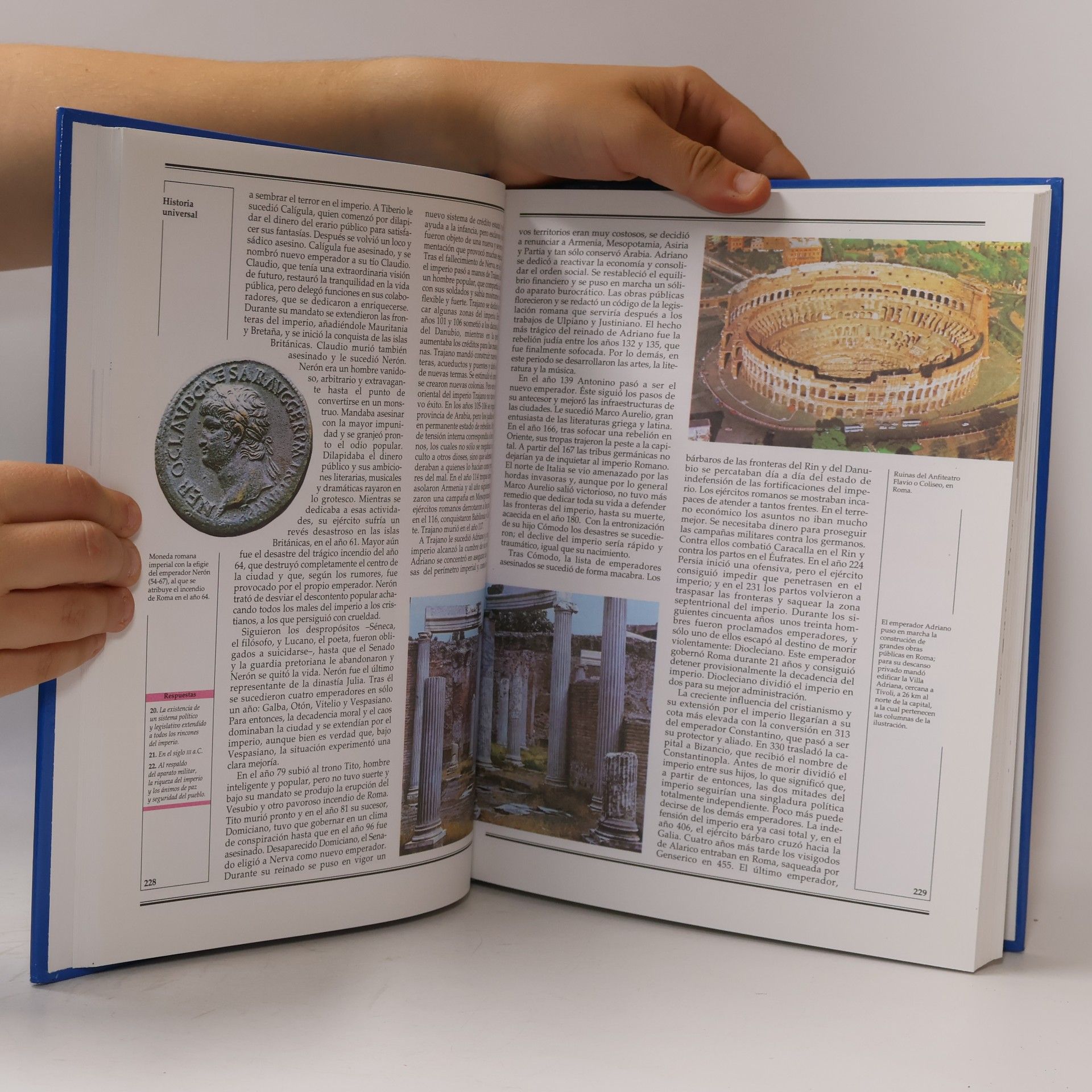 Enciclopedia Temática Rueda: Historia