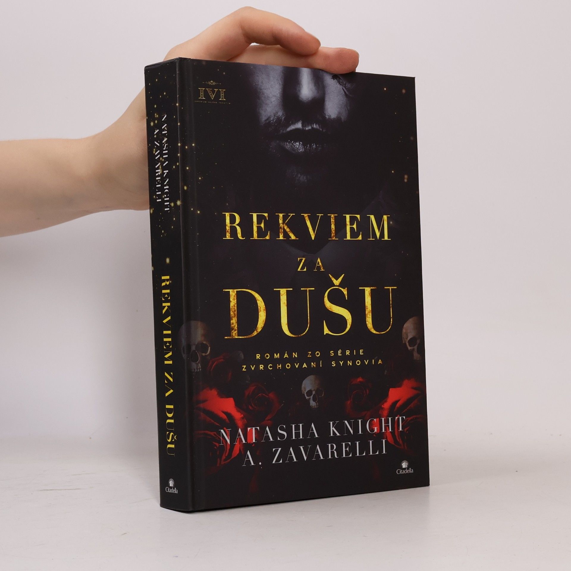 Natasha Knight Rekviem za dušu 4