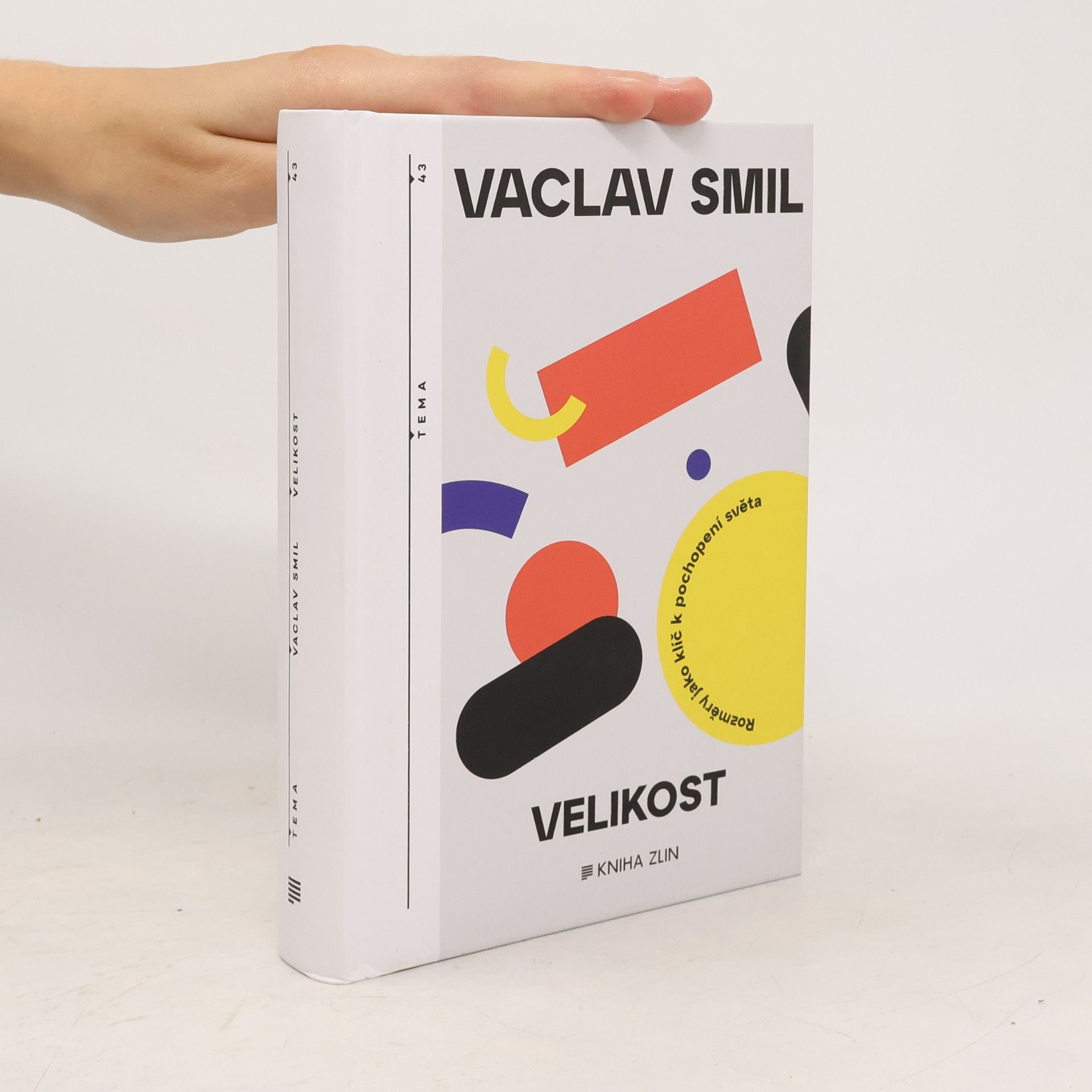 Vaclav Smil Velikost