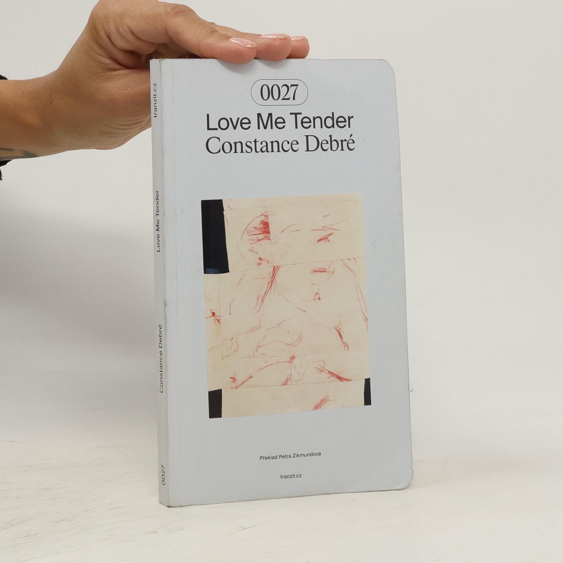 Constance Debré Love Me Tender