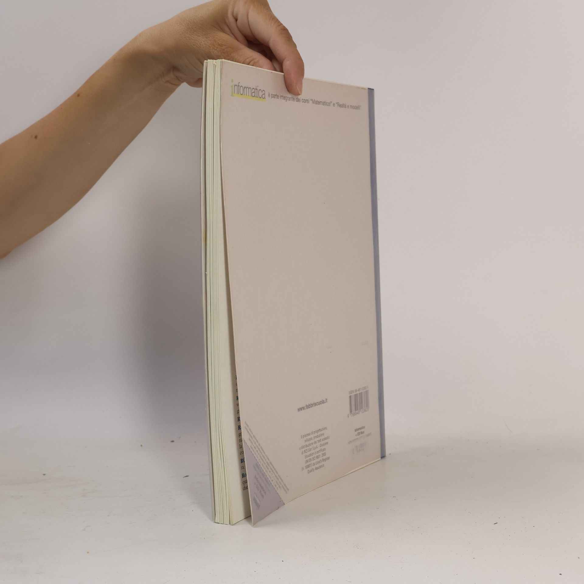 Gilda Flaccavento Romano Informatica. Per le Scuole. Con CD-ROM