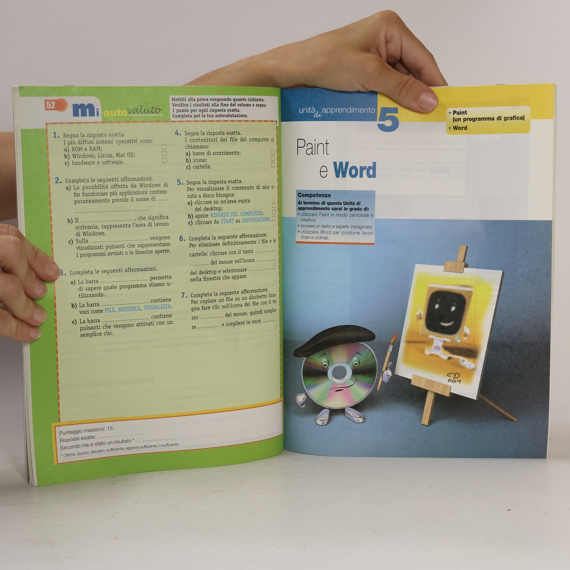 Gilda Flaccavento Romano Informatica. Per le Scuole. Con CD-ROM