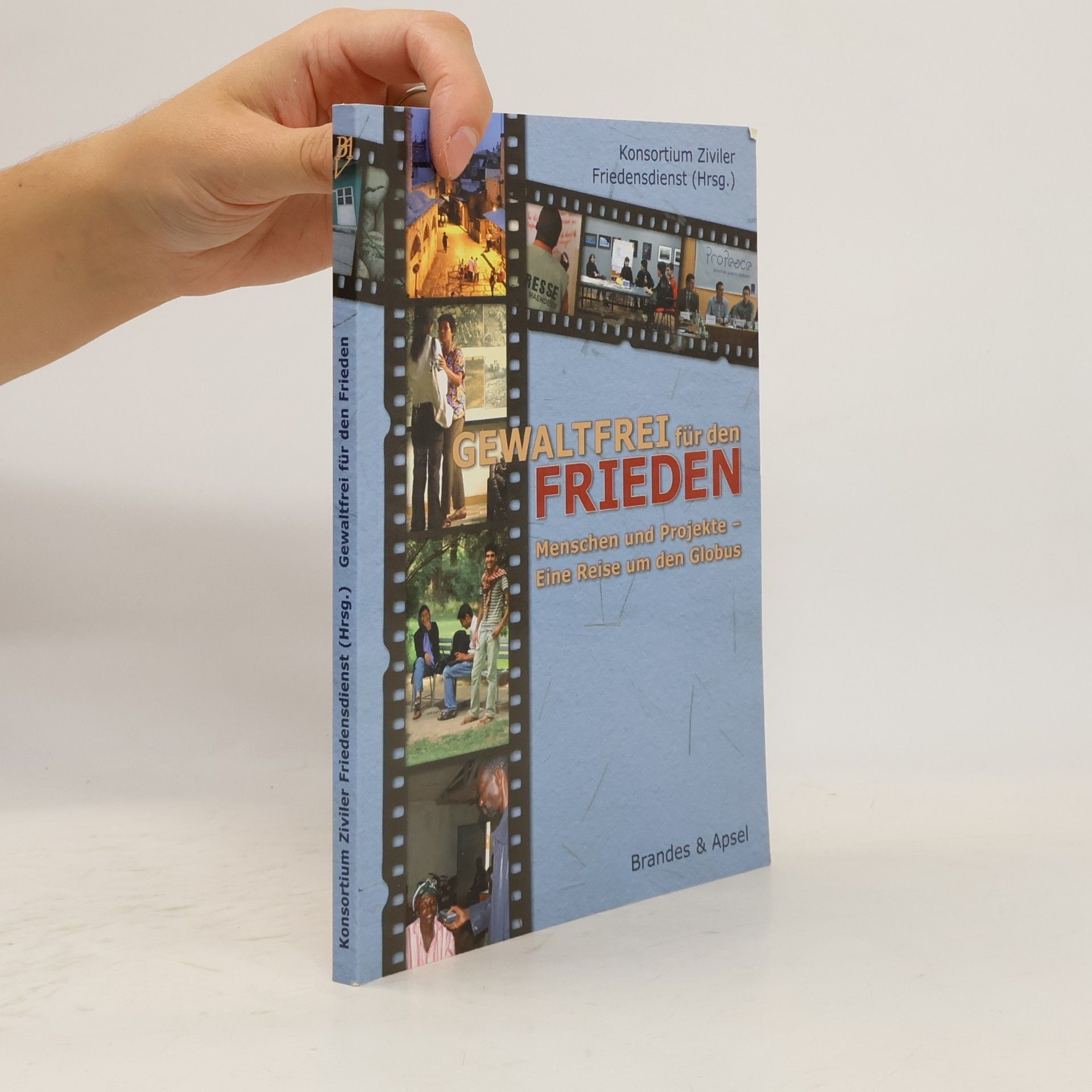 Autorenkollektiv Gewaltfrei für den Frieden