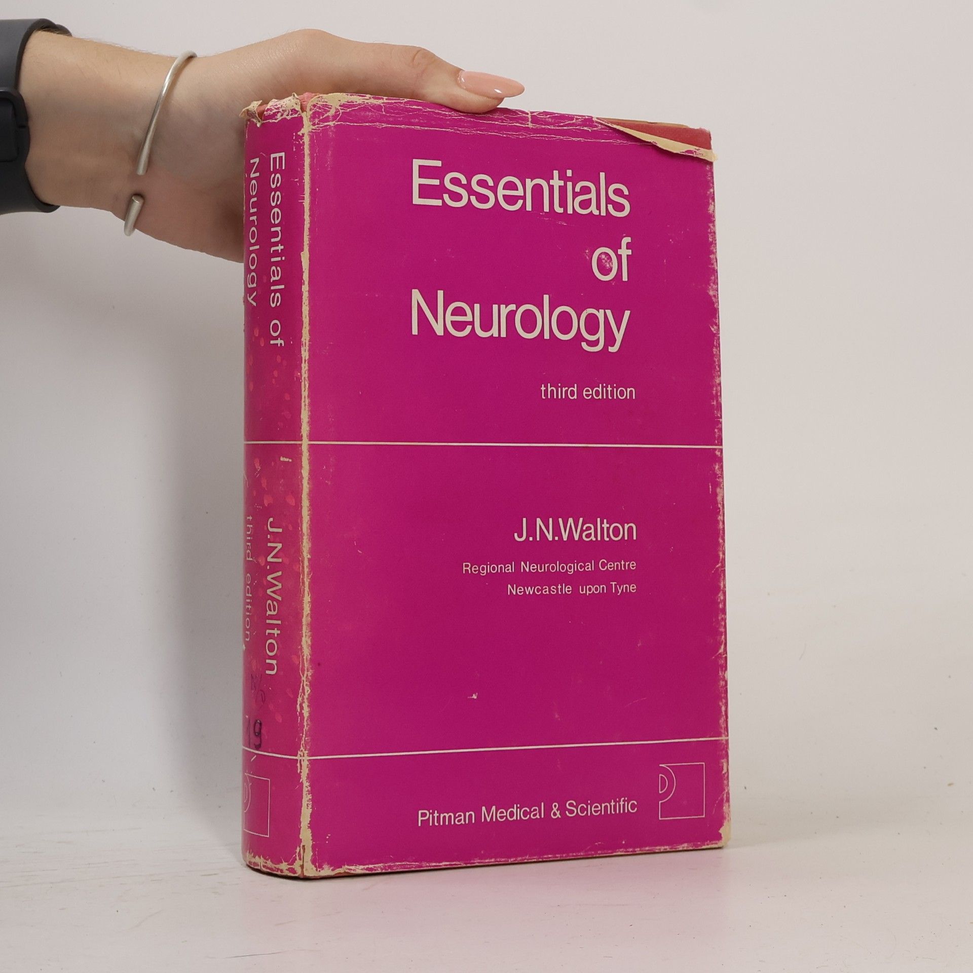 J. N. Walton Essentials of Neurology