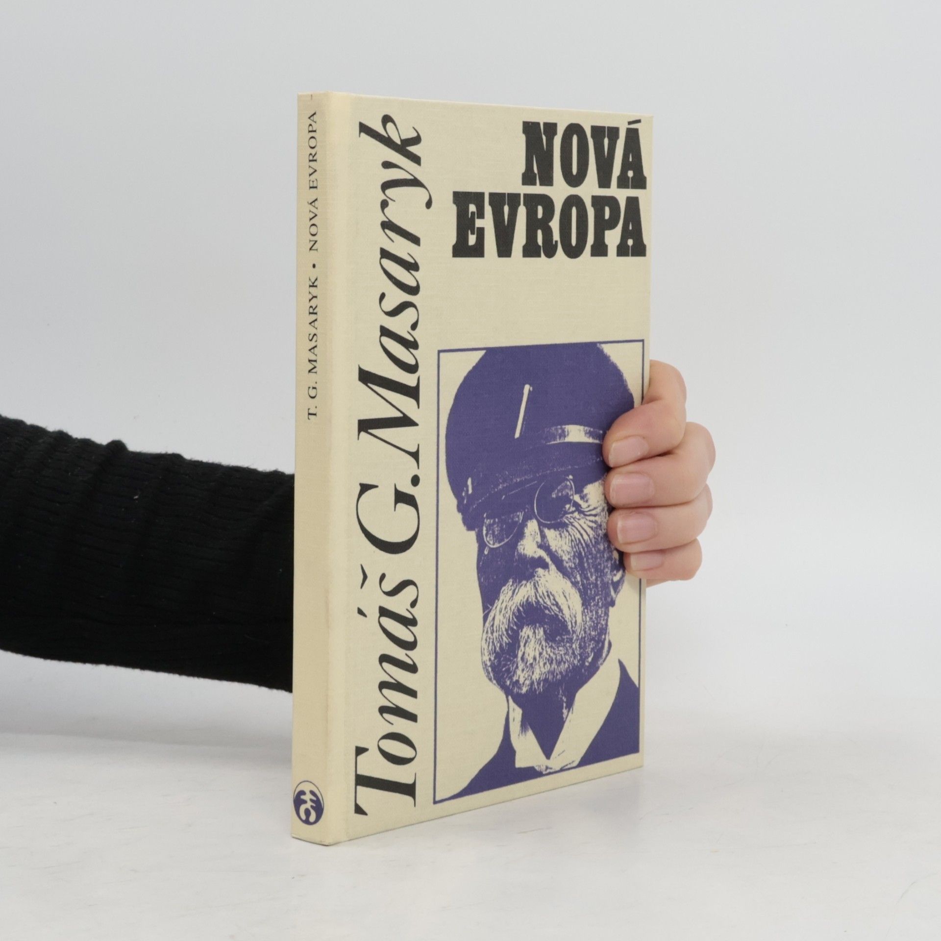 Jaroslav Šabata Nová Evropa