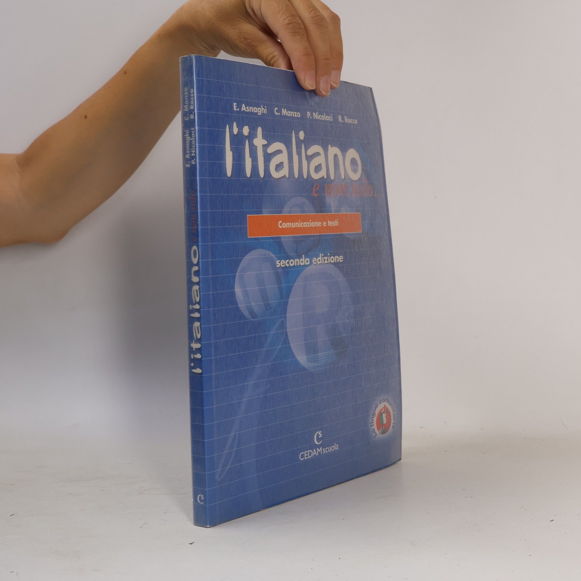 C. Manzo L'italiano e non solo...
