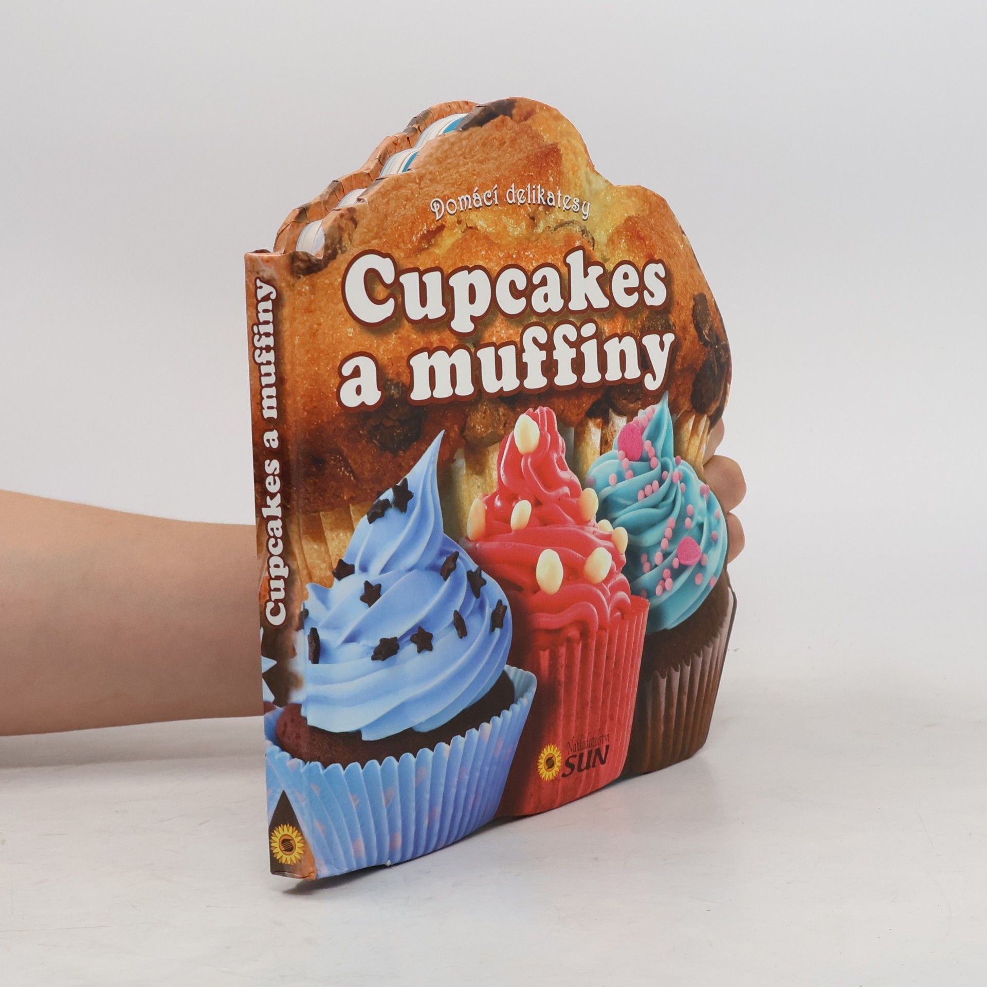 Hana Jovanovičová Cupcakes a muffiny