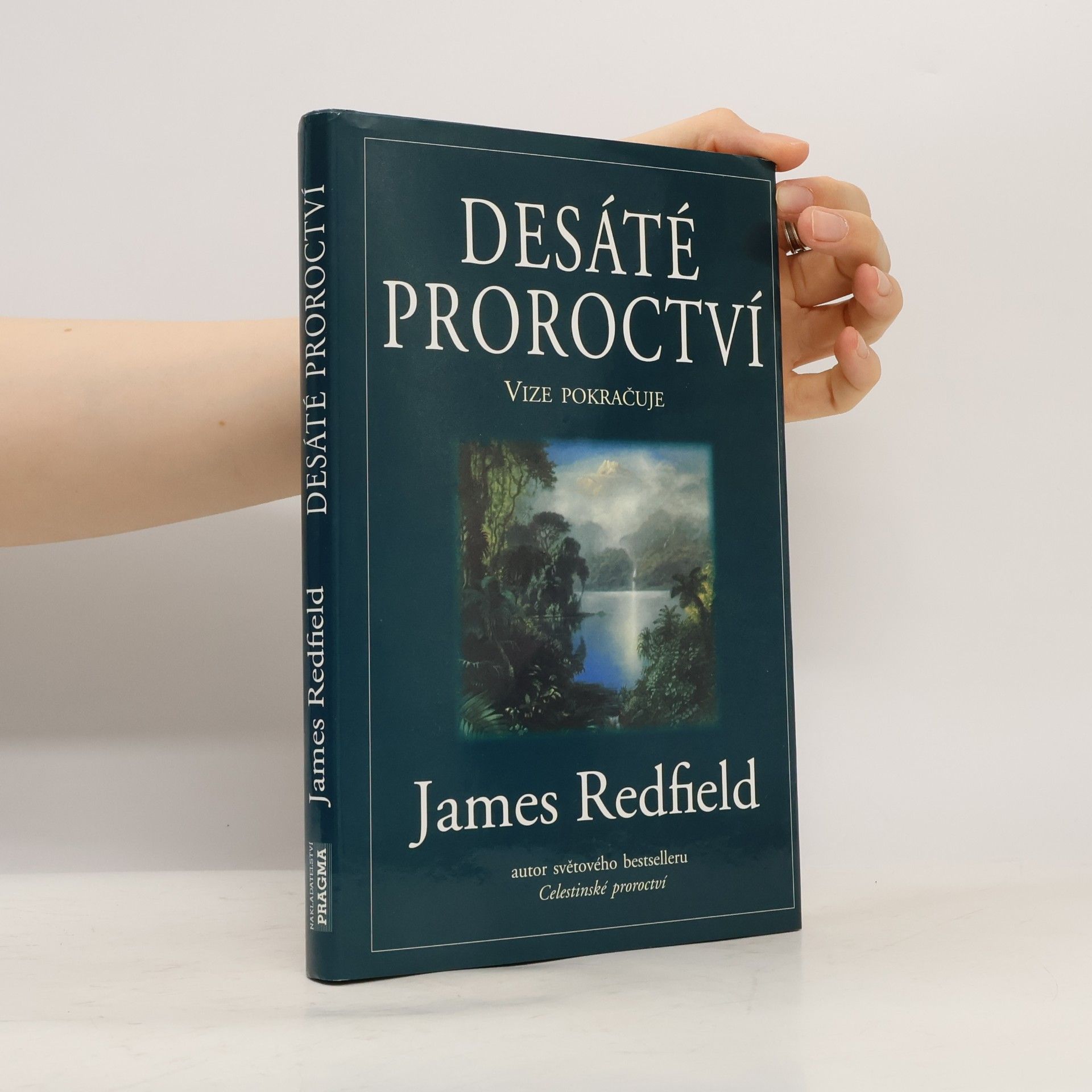 James Redfield Desáté proroctví