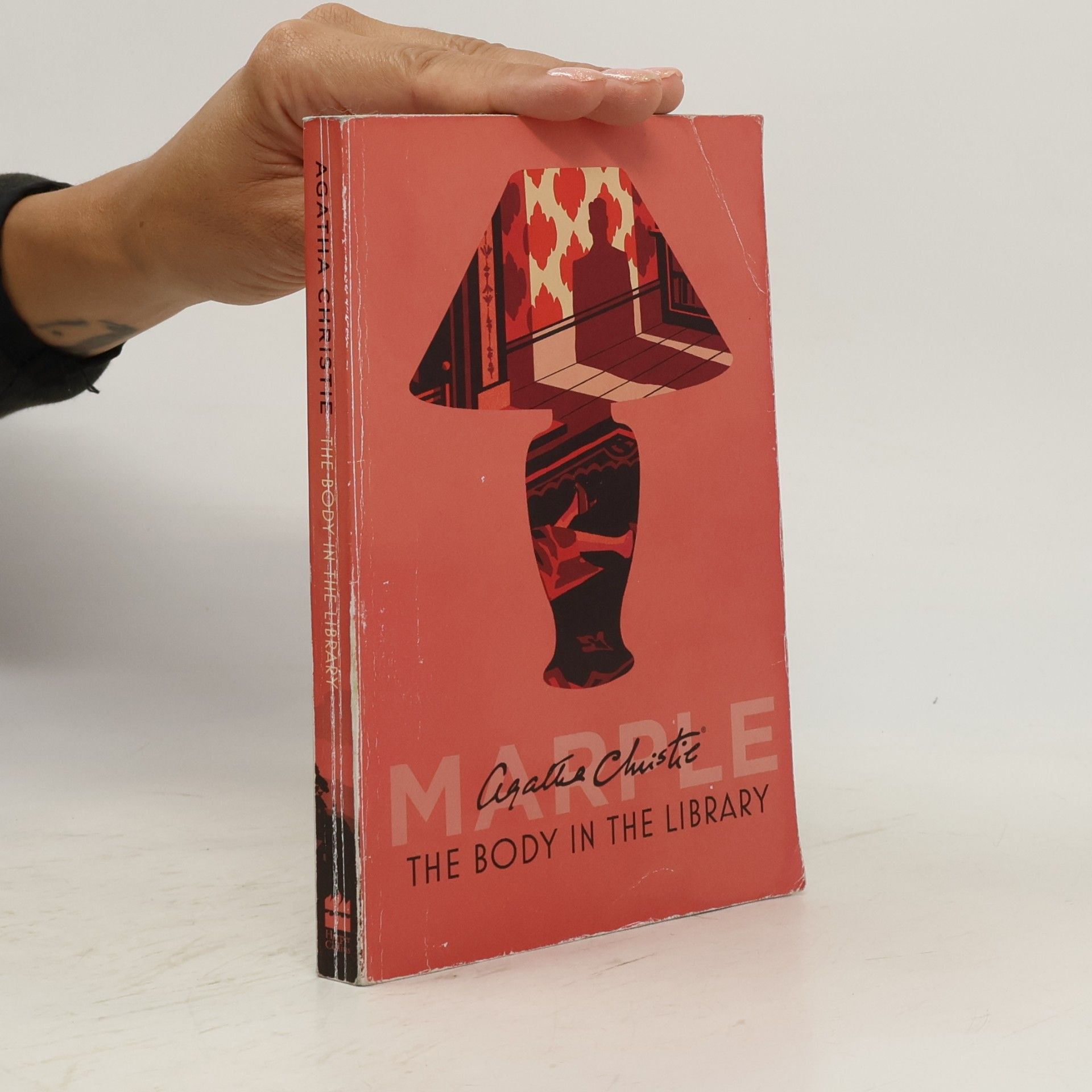 Agatha Christie The Body in the Library