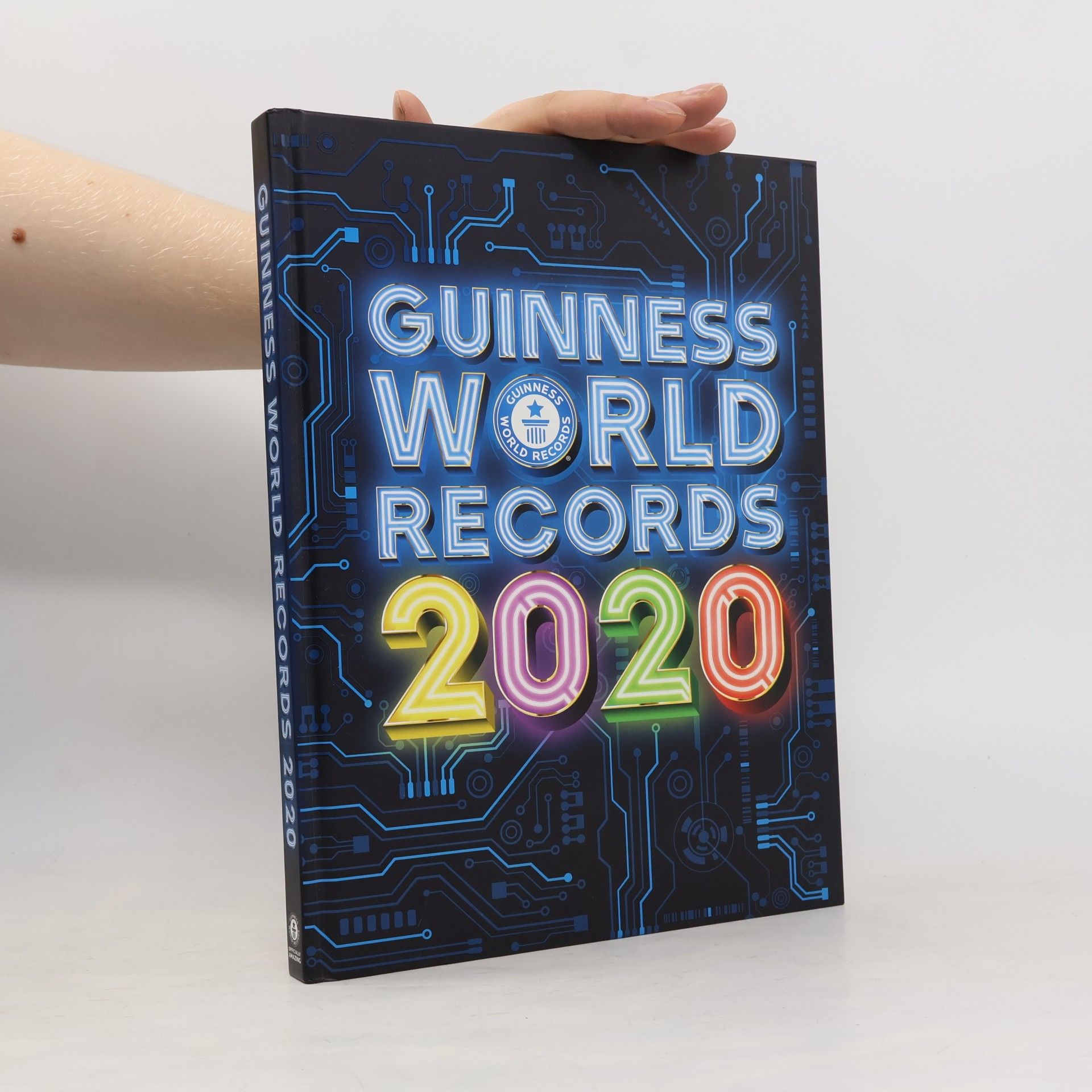 Annukka Kolehmainen Guinness World Records 2020