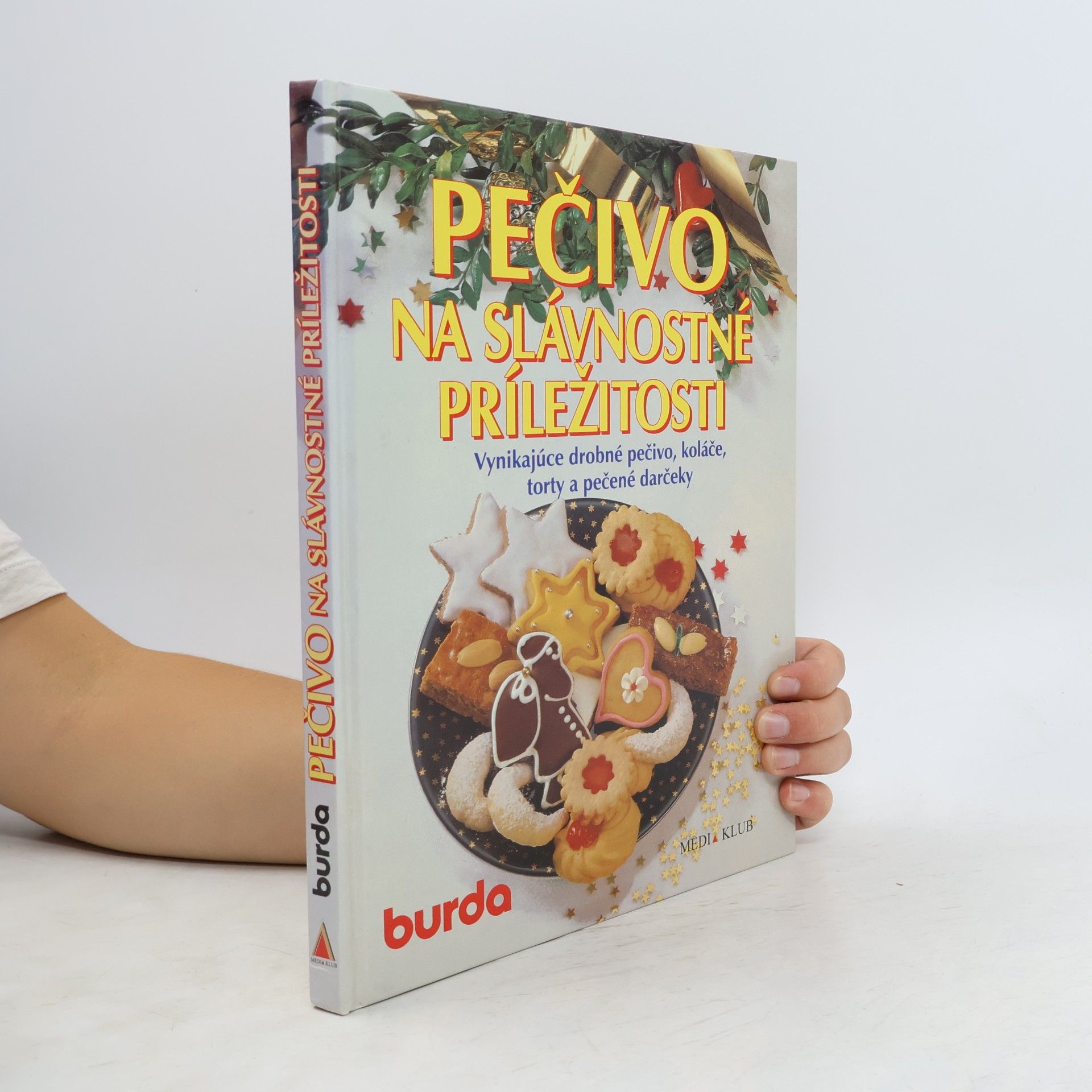 Kolektiv autorů Pečivo na slávnostne príležitosti