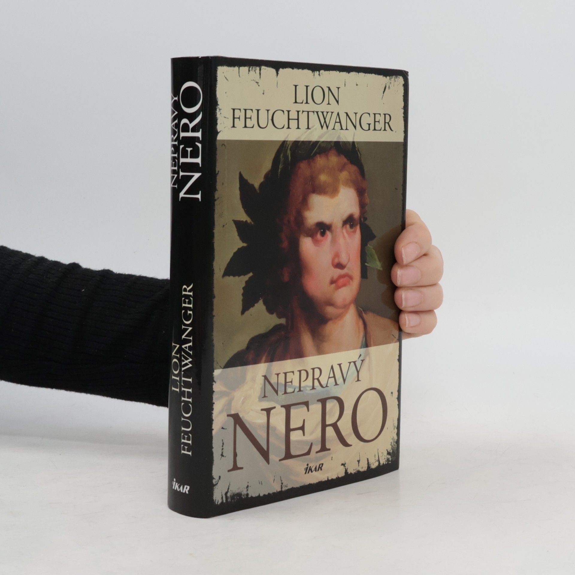 Lion Feuchtwanger Nepravý Nero