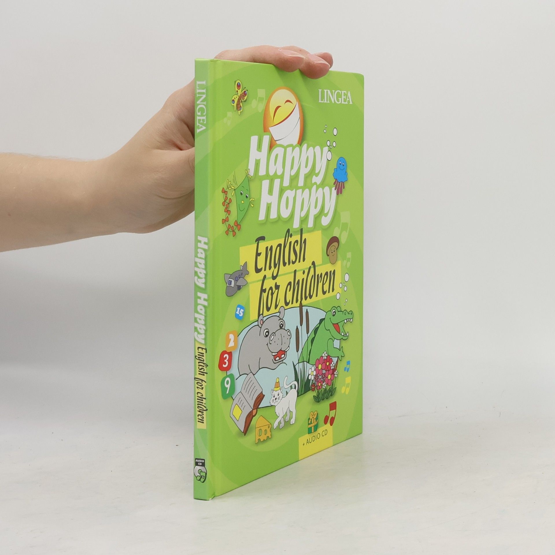 Happy Hoppy : English for children