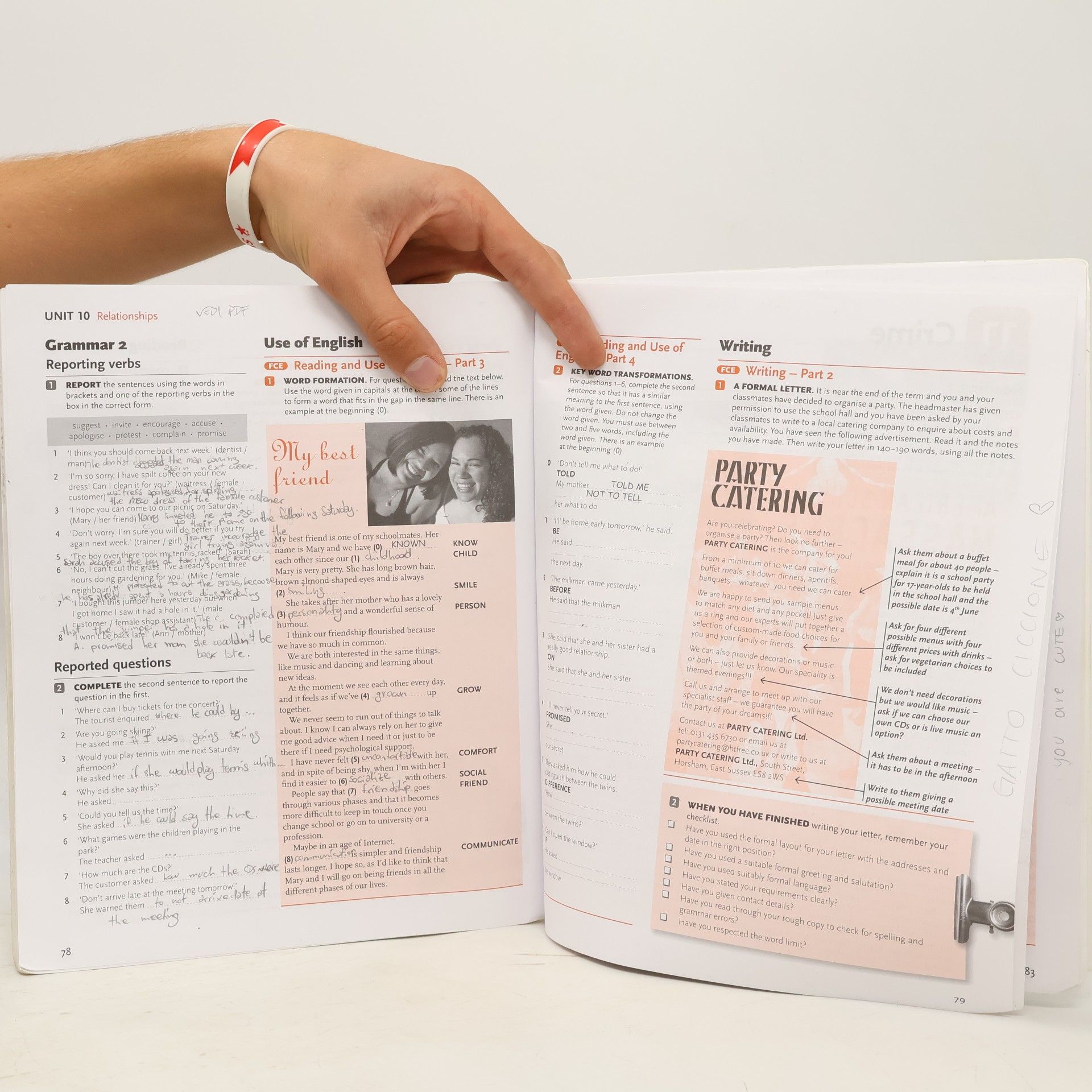 Marina Spiazzi Performer. First Tutor. Student's Book